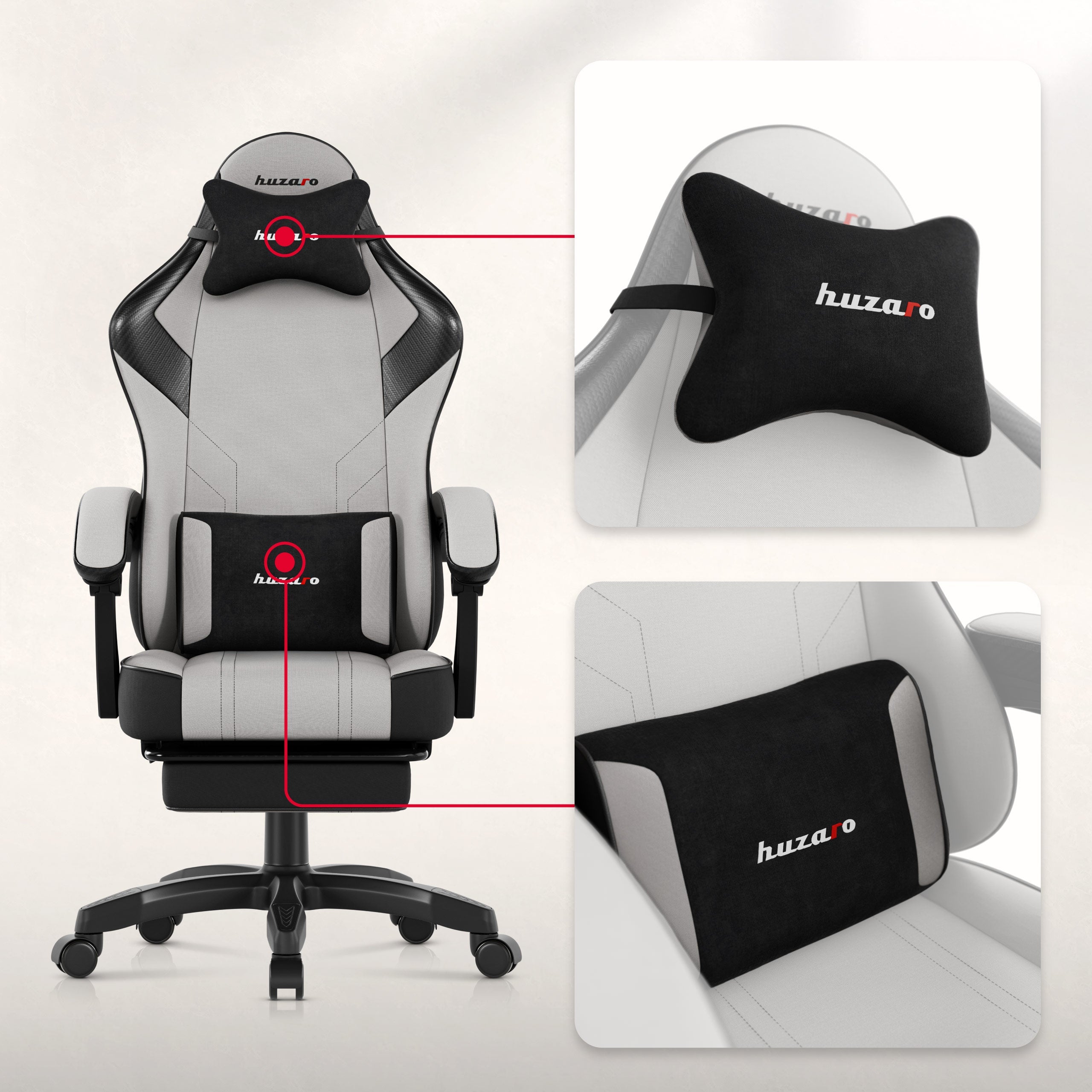 Poduszka lędźwiowa – wsparcie dla dolnego odcinka pleców