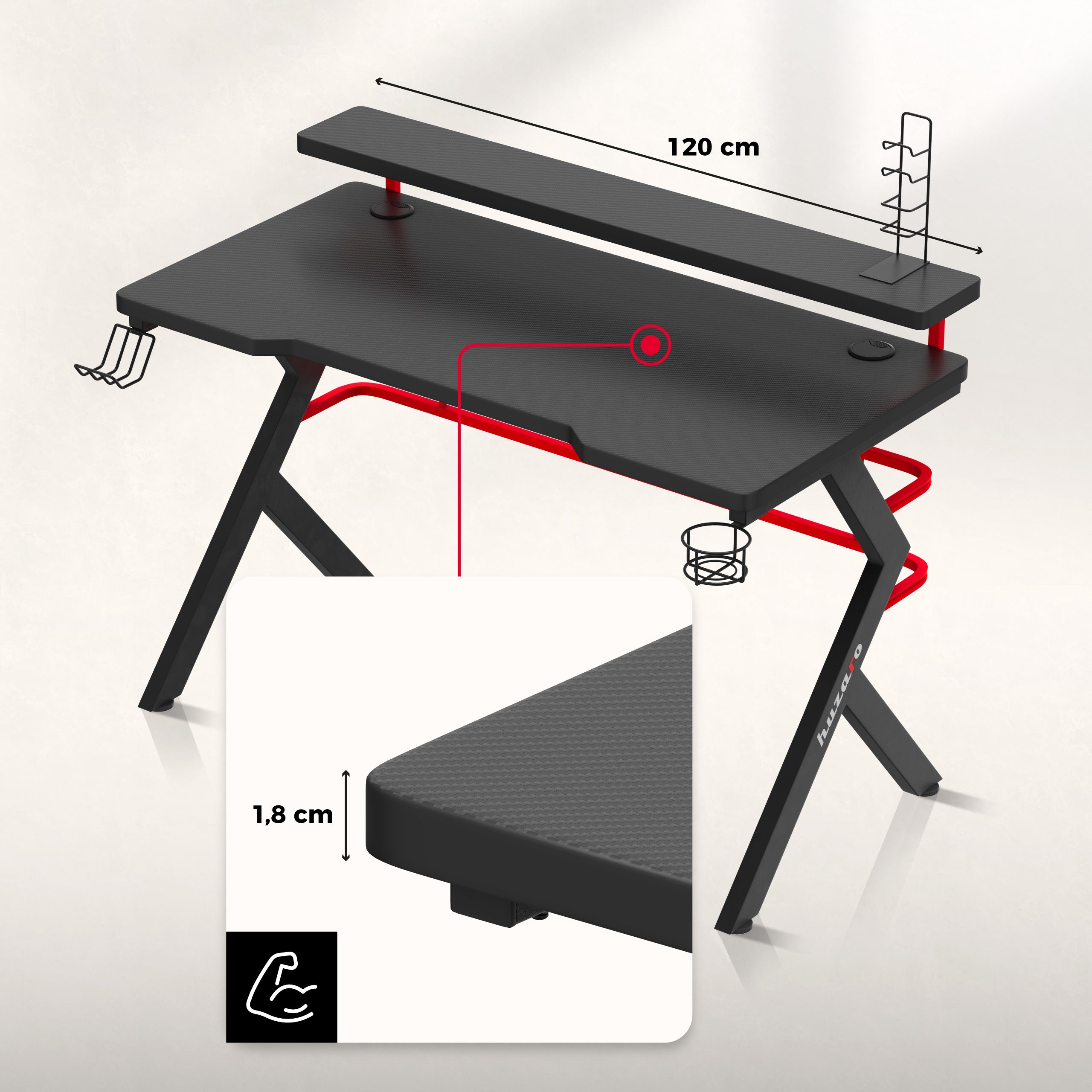Niezniszczalny blat!