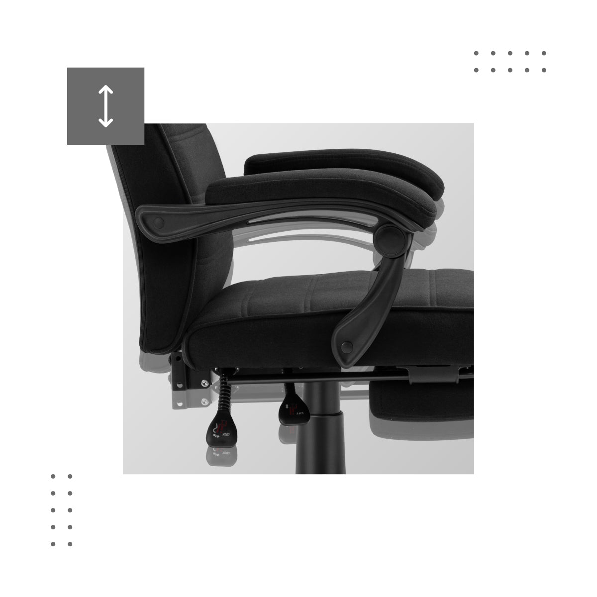 Mechanizm Tilt Dual i SeatRest