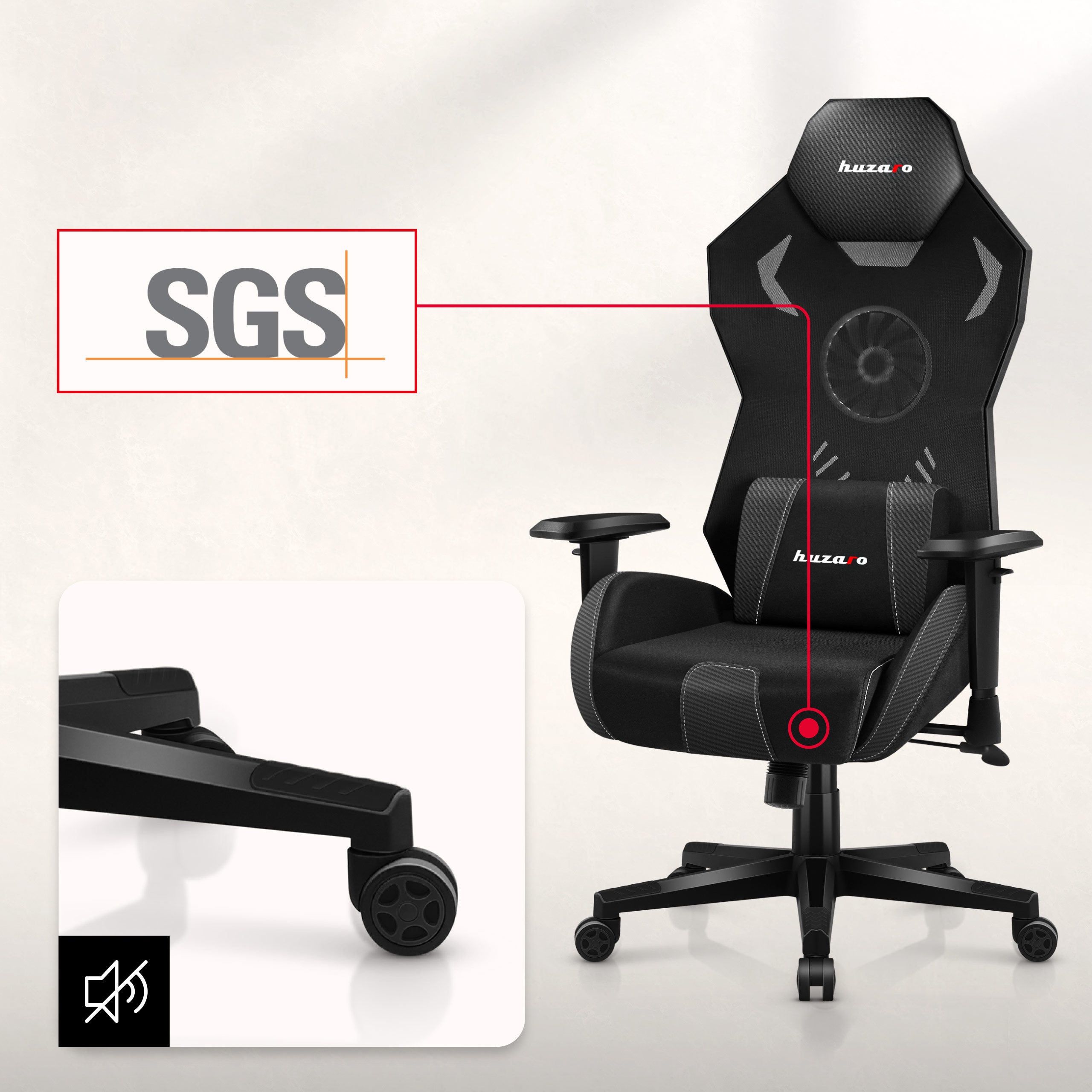 Poliuretanowo-kauczukowe kółka – ochrona podłogi przed zarysowaniami