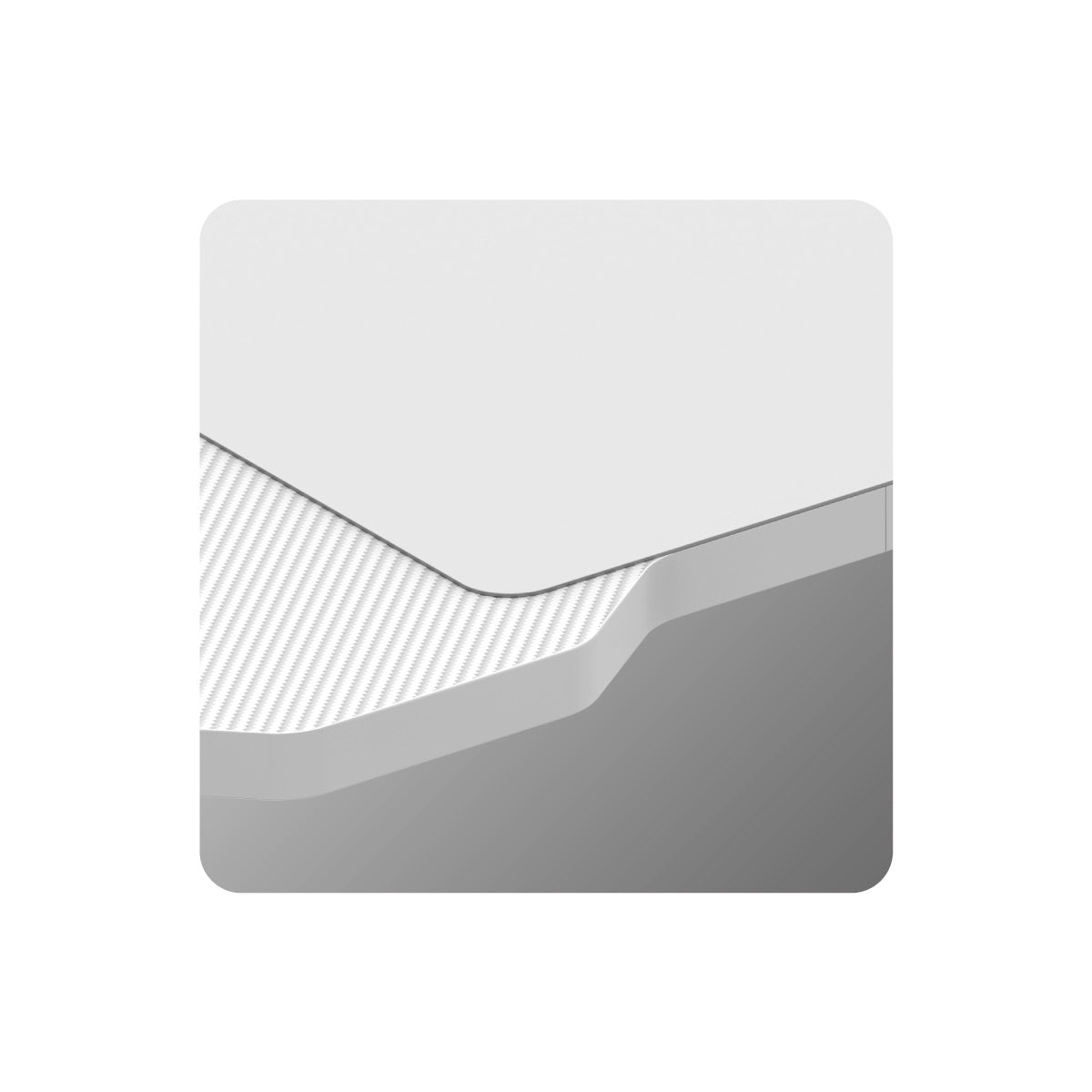 Biurko gamingowe z podkładką