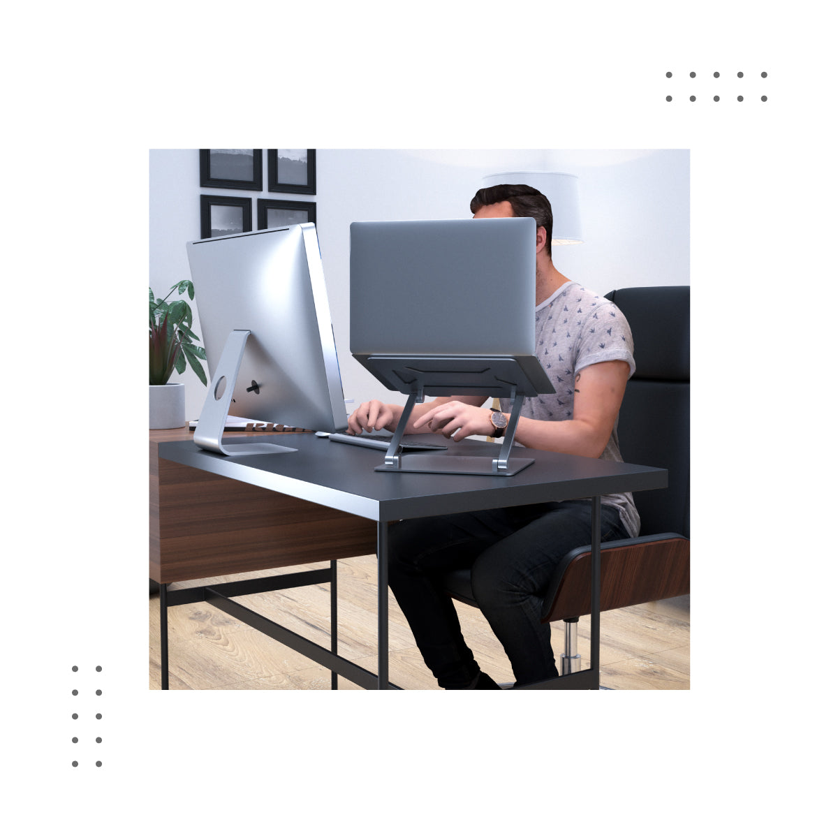 Poprawna pozycja i ergonomiczna praca