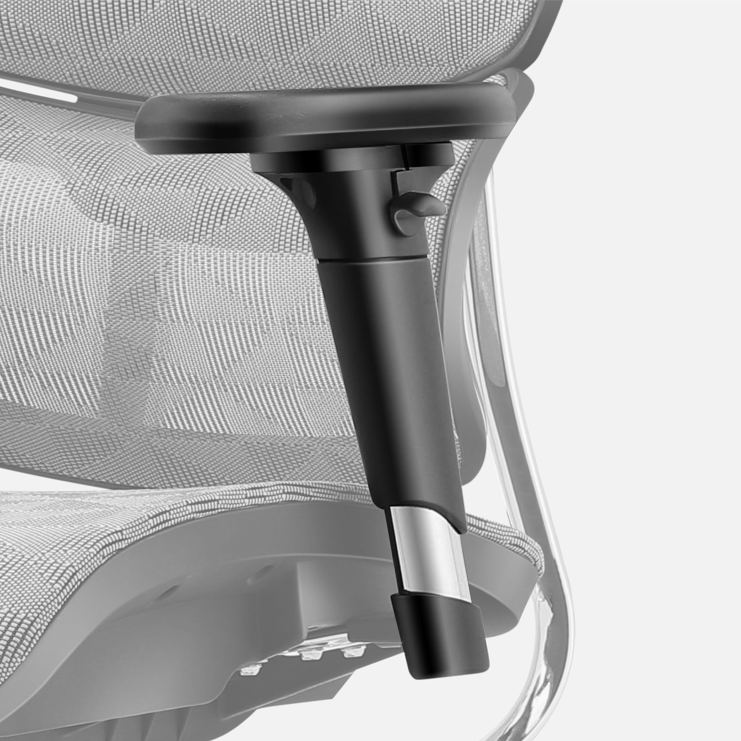 Podłokietniki z regulacją 3D