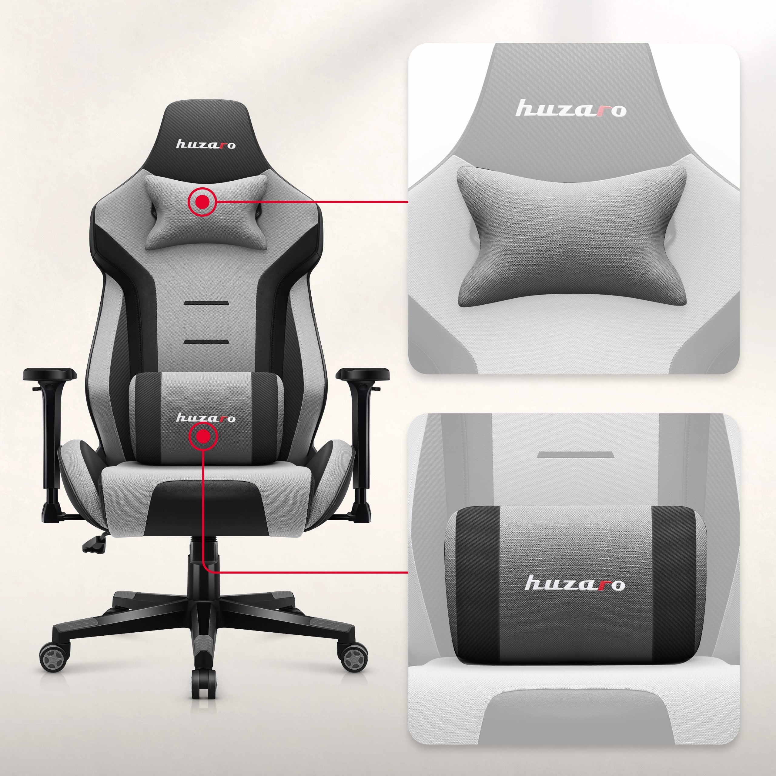 Ergonomiczne wsparcie dla kręgosłupa