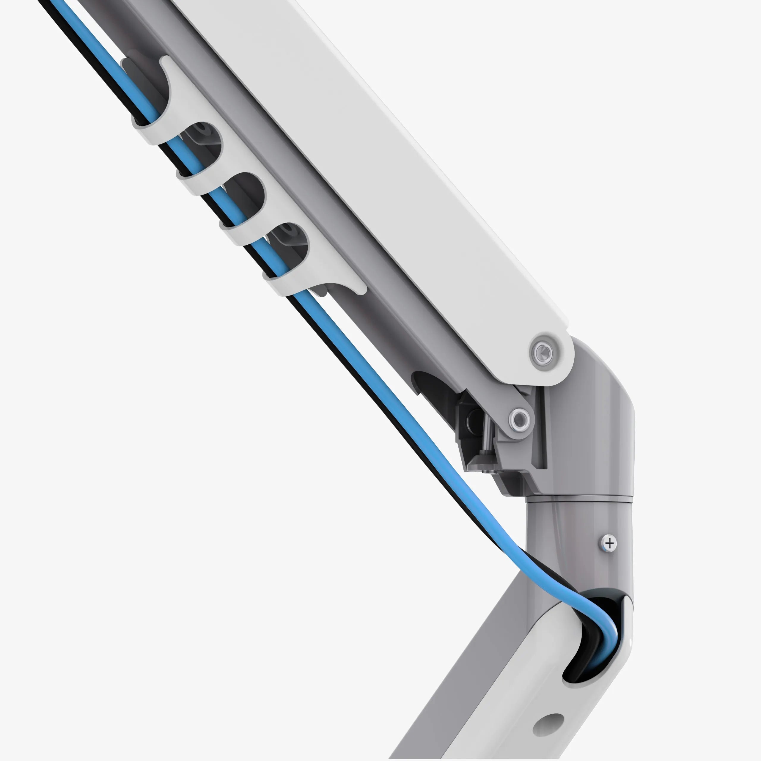 System prowadzenia przewodów
