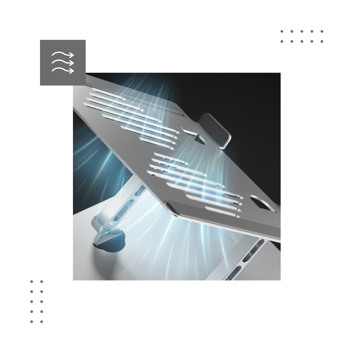 Ochrona przed przegrzaniem laptopa