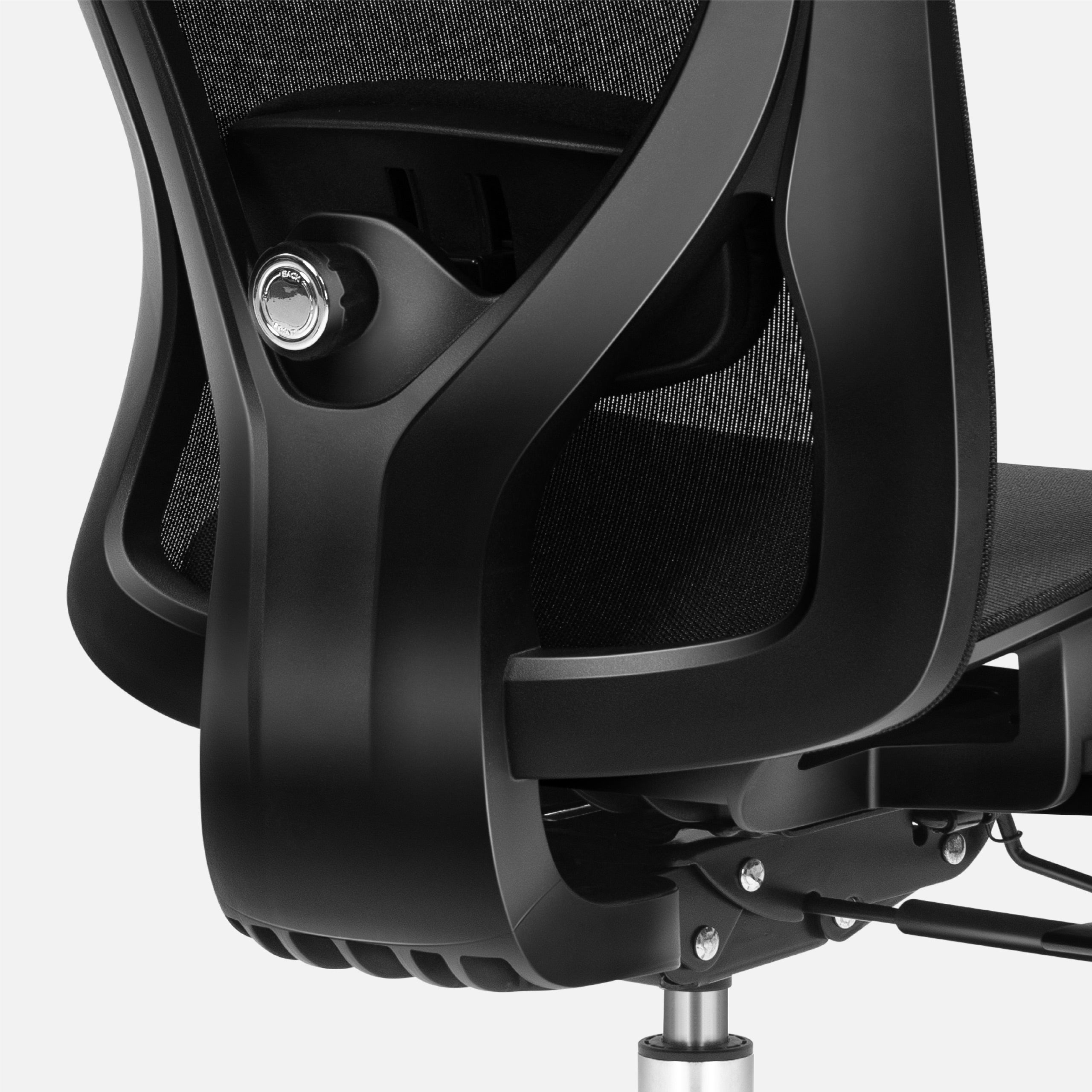 Regulowana podpora lędźwiowa