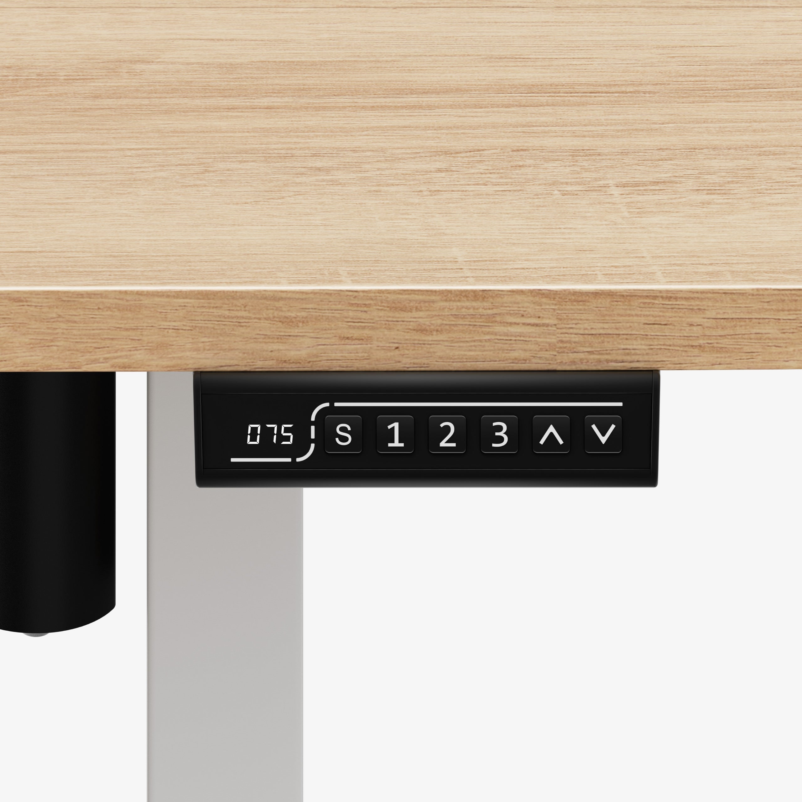 Panel sterowania ErgoHub Flex z pamięcią ustawień