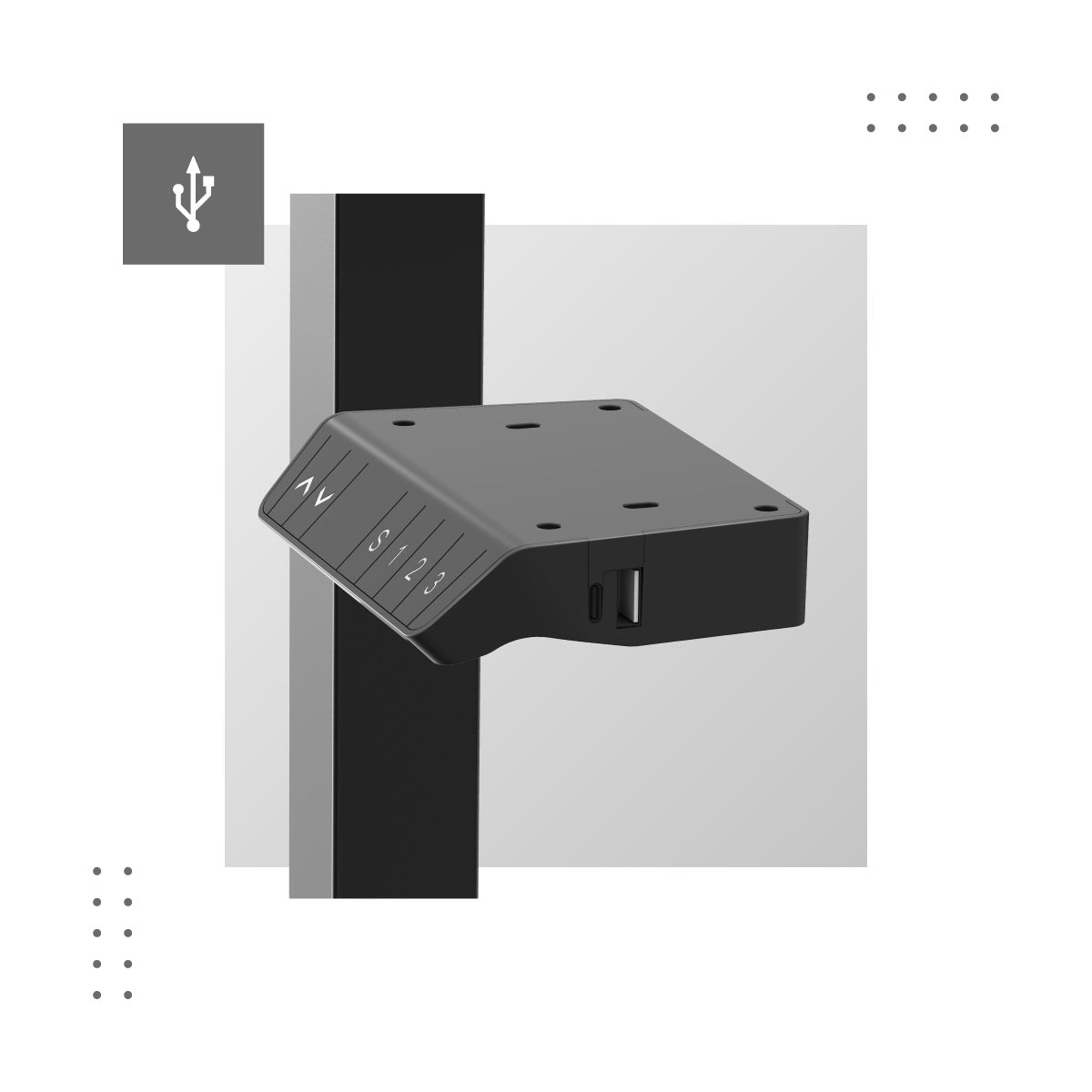 USB- és USB-C-csatlakozók