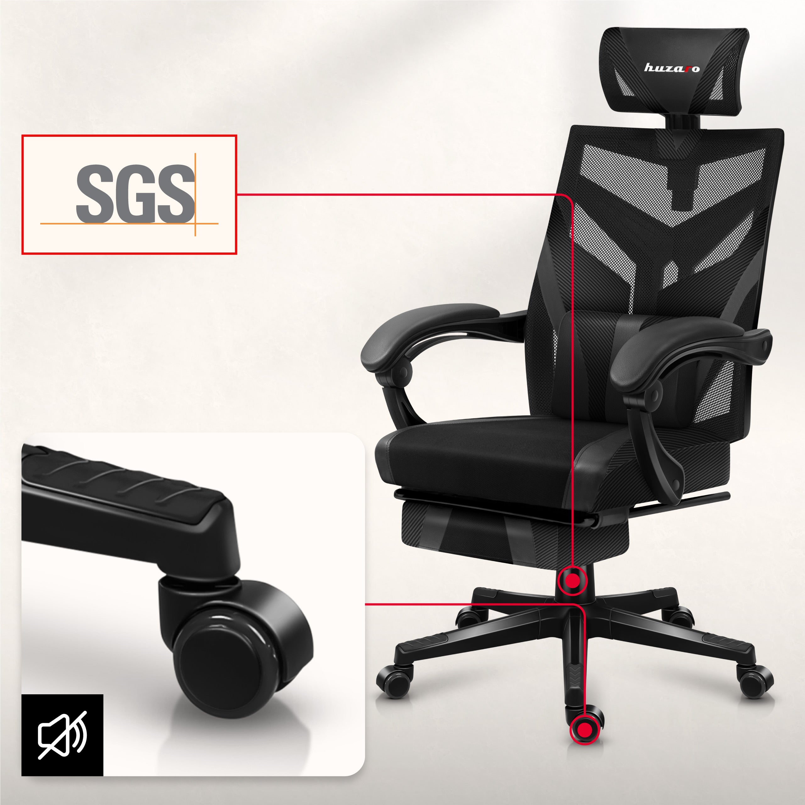 Poliuretanowo-kauczukowe koła