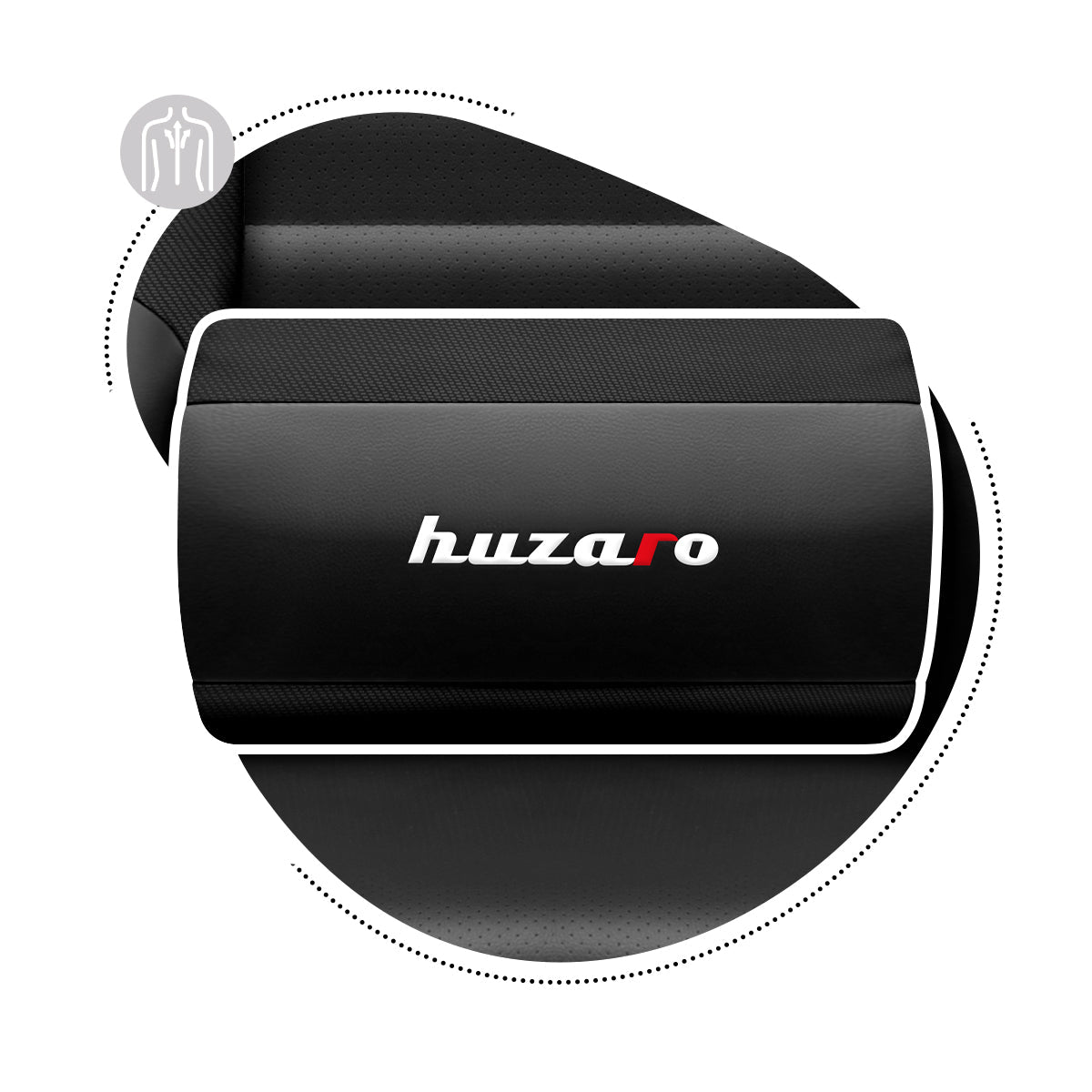 Regulowana poduszka lędźwiowa