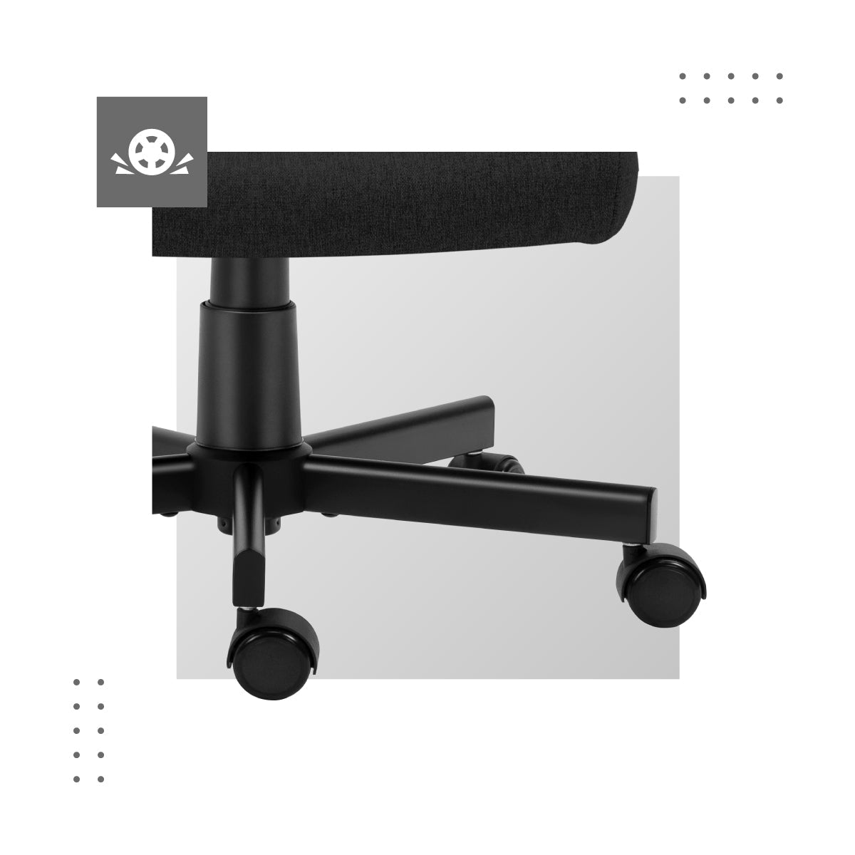 Koła, które nie rysują podłogi