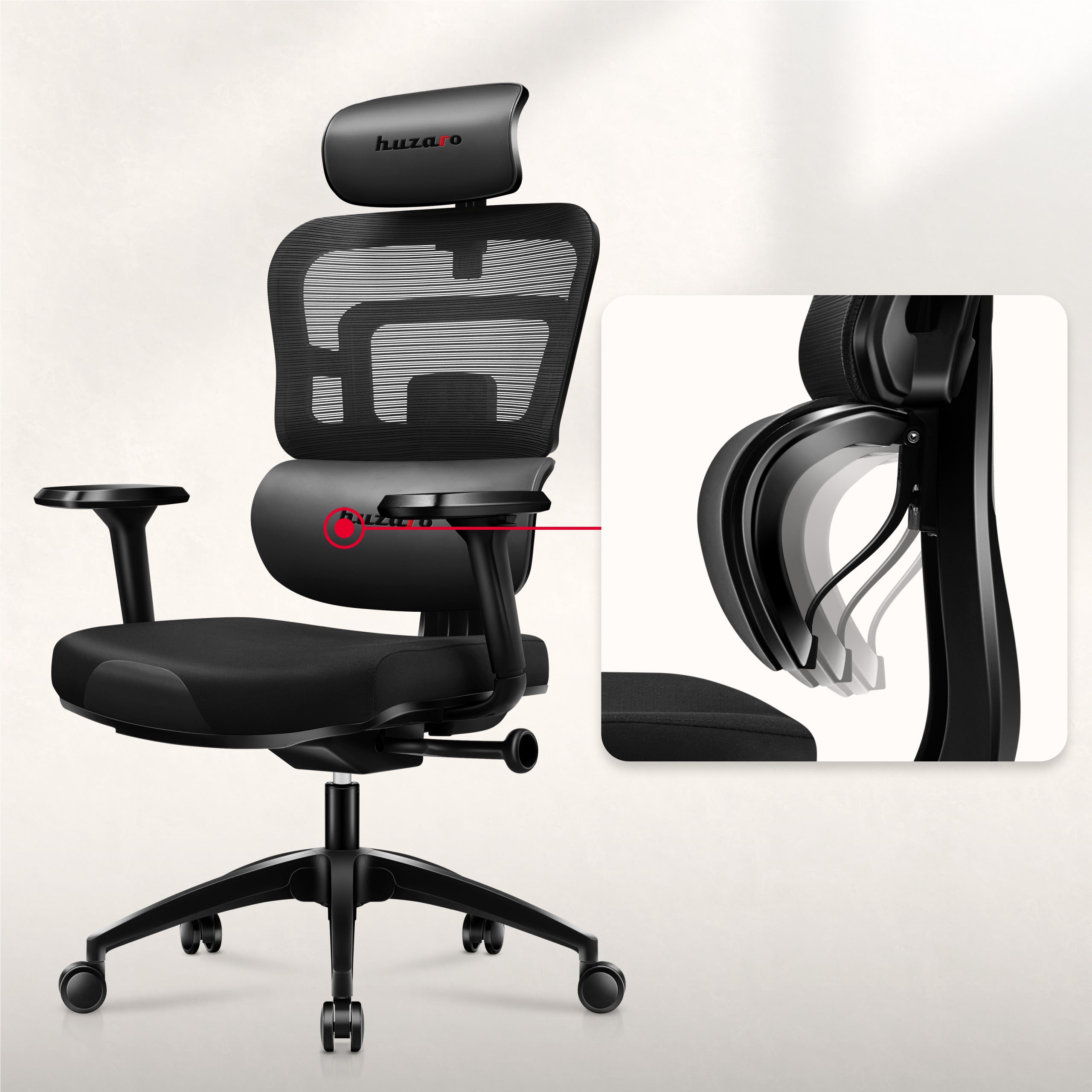 WSPARCIE LĘDŹWIOWE