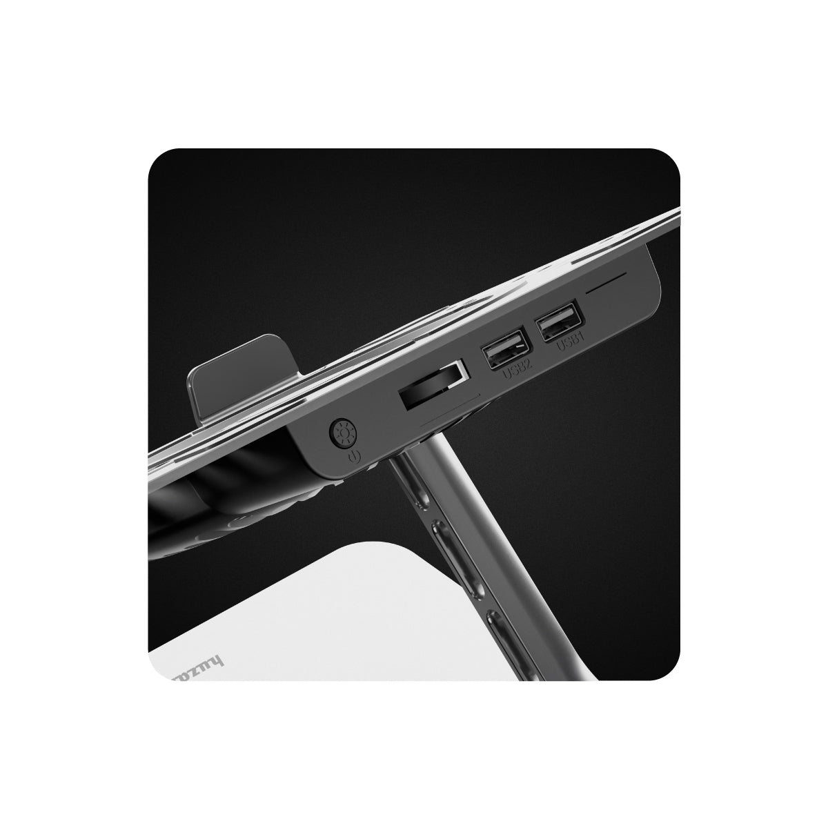 2 USB-csatlakozó
