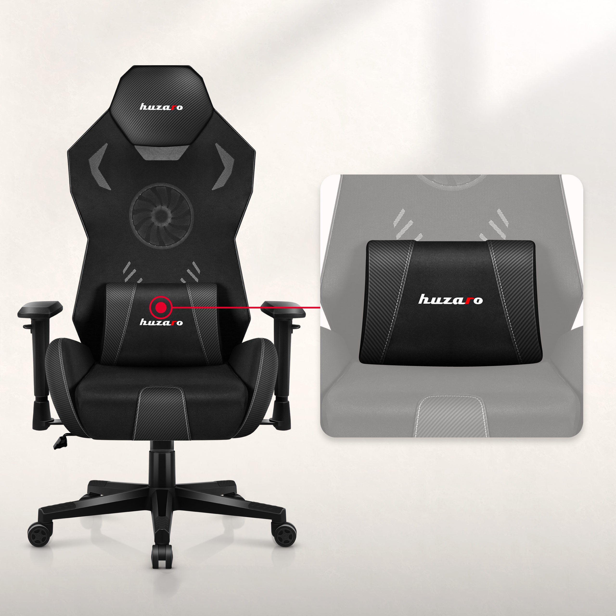 Poduszka lędźwiowa