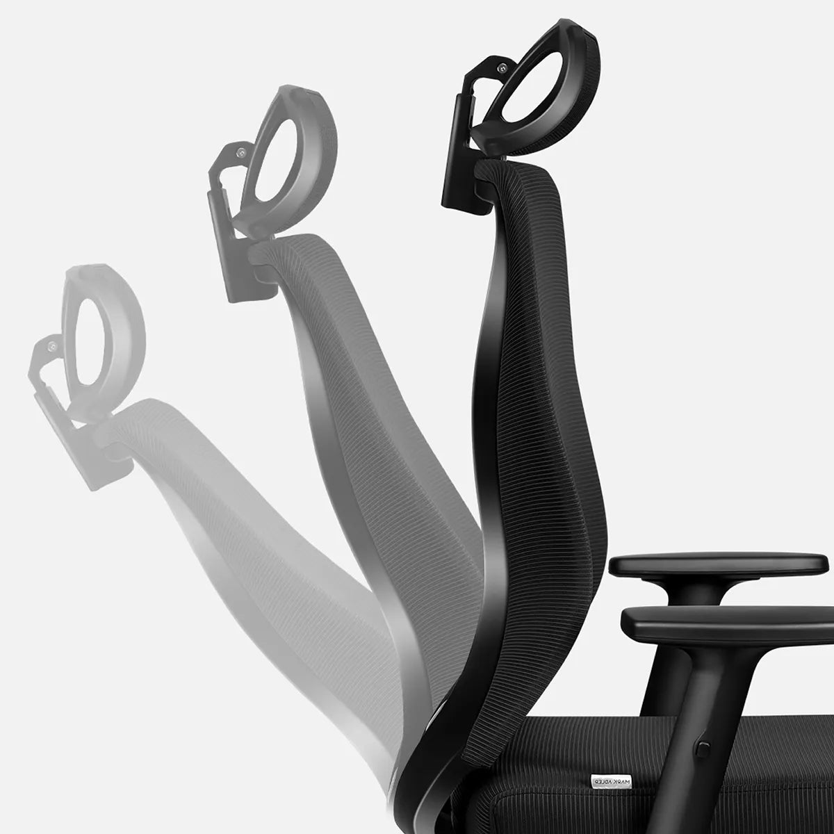 Funkcja SoftFlex - wygodne i płynne bujanie fotela