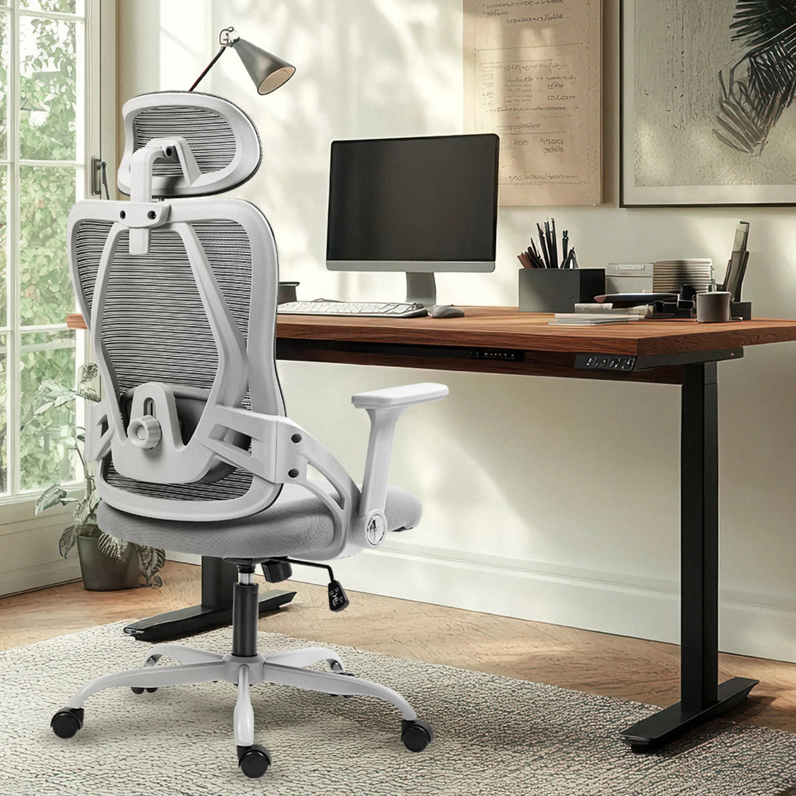 Funkcja Softflex – przyjemne bujanie