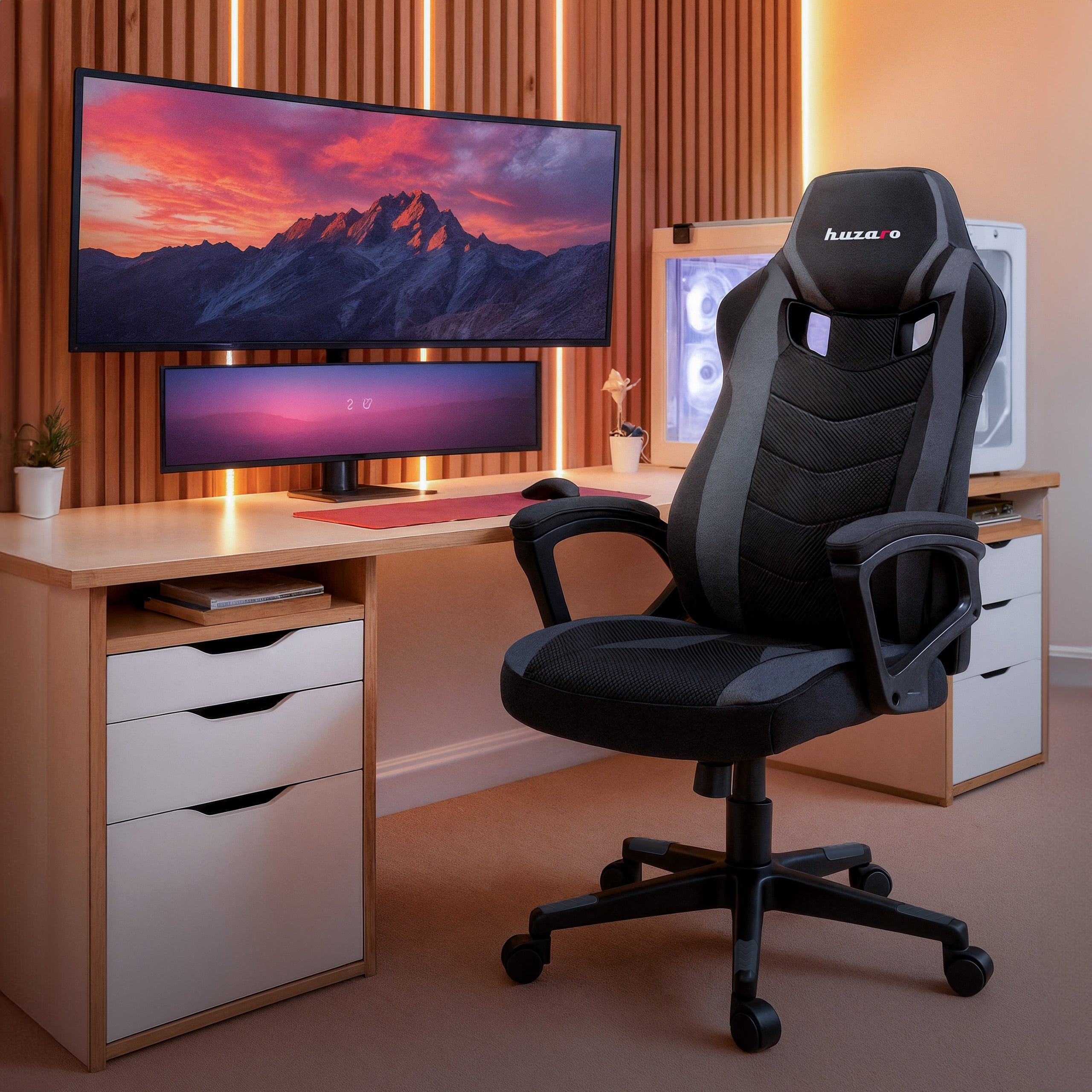 FOTEL HUZARO FORCE 2.5