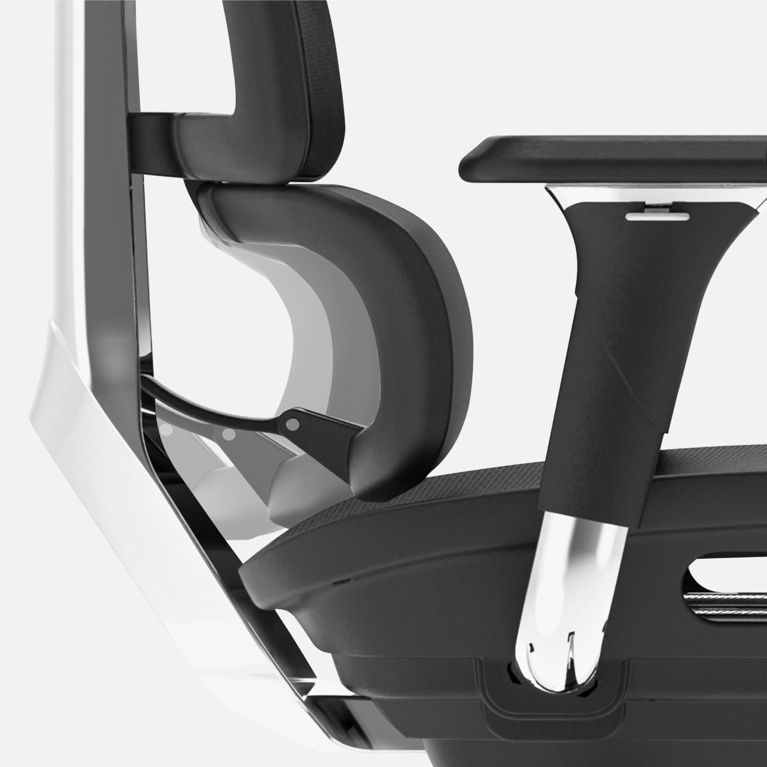 Pełna kontrola nad wsparciem Twojego kręgosłupa