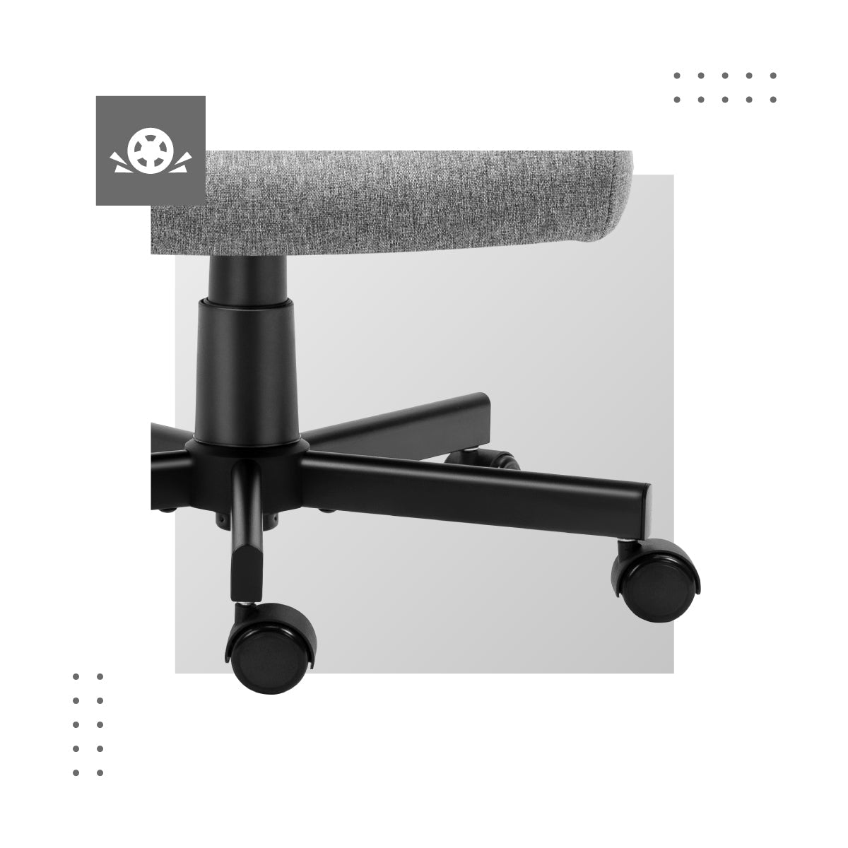 Koła, które nie rysują podłogi