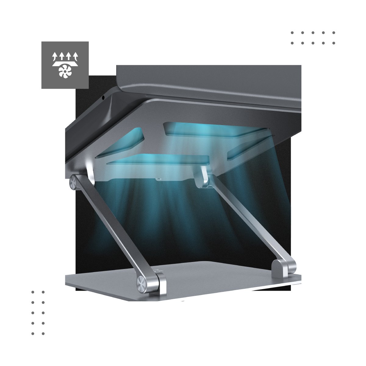 Odpowiednia wentylacja