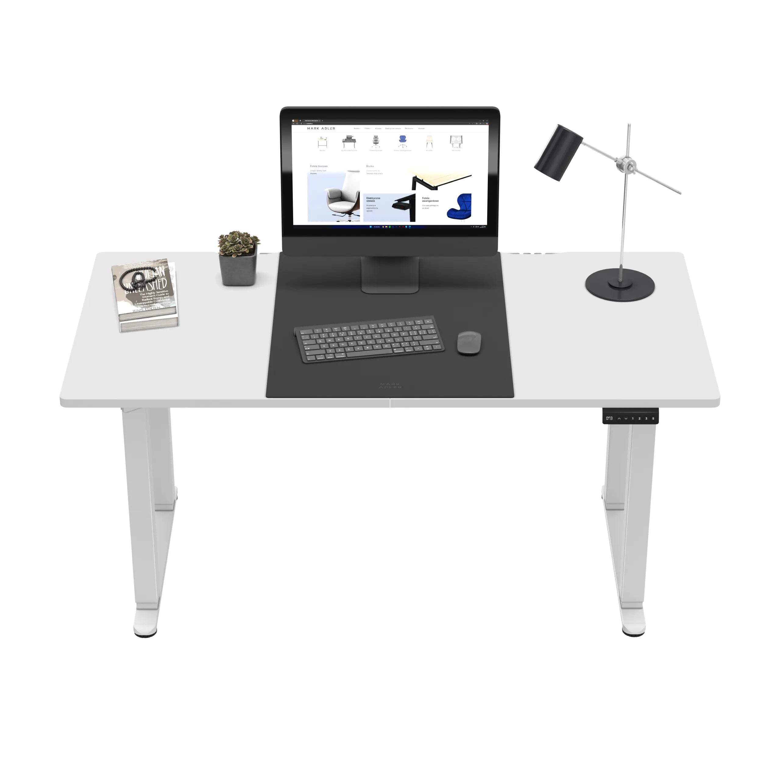 Duży blat – przestrzeń, której potrzebujesz