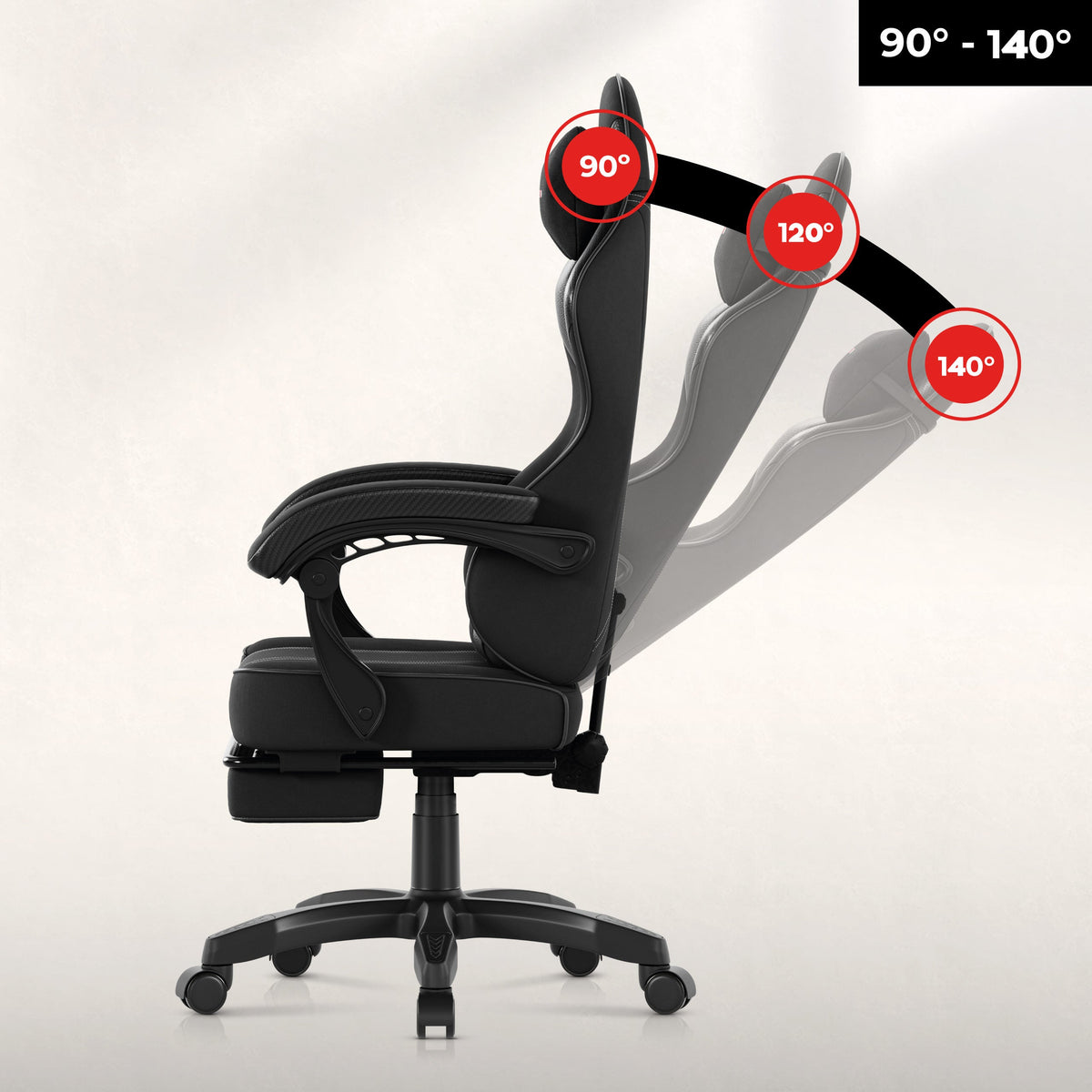 SeatRest funkció – a háttámla állítása