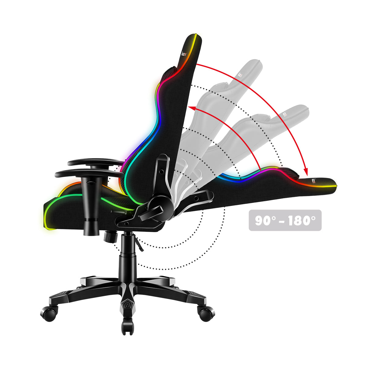 Удобен механизъм SideRest