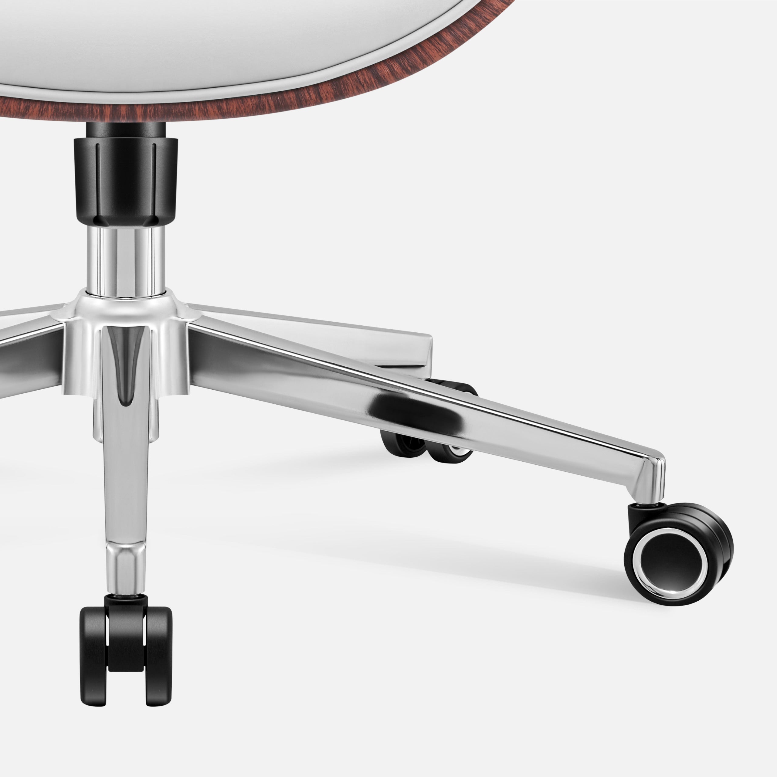 Poliuretanowo-kauczkowe koła