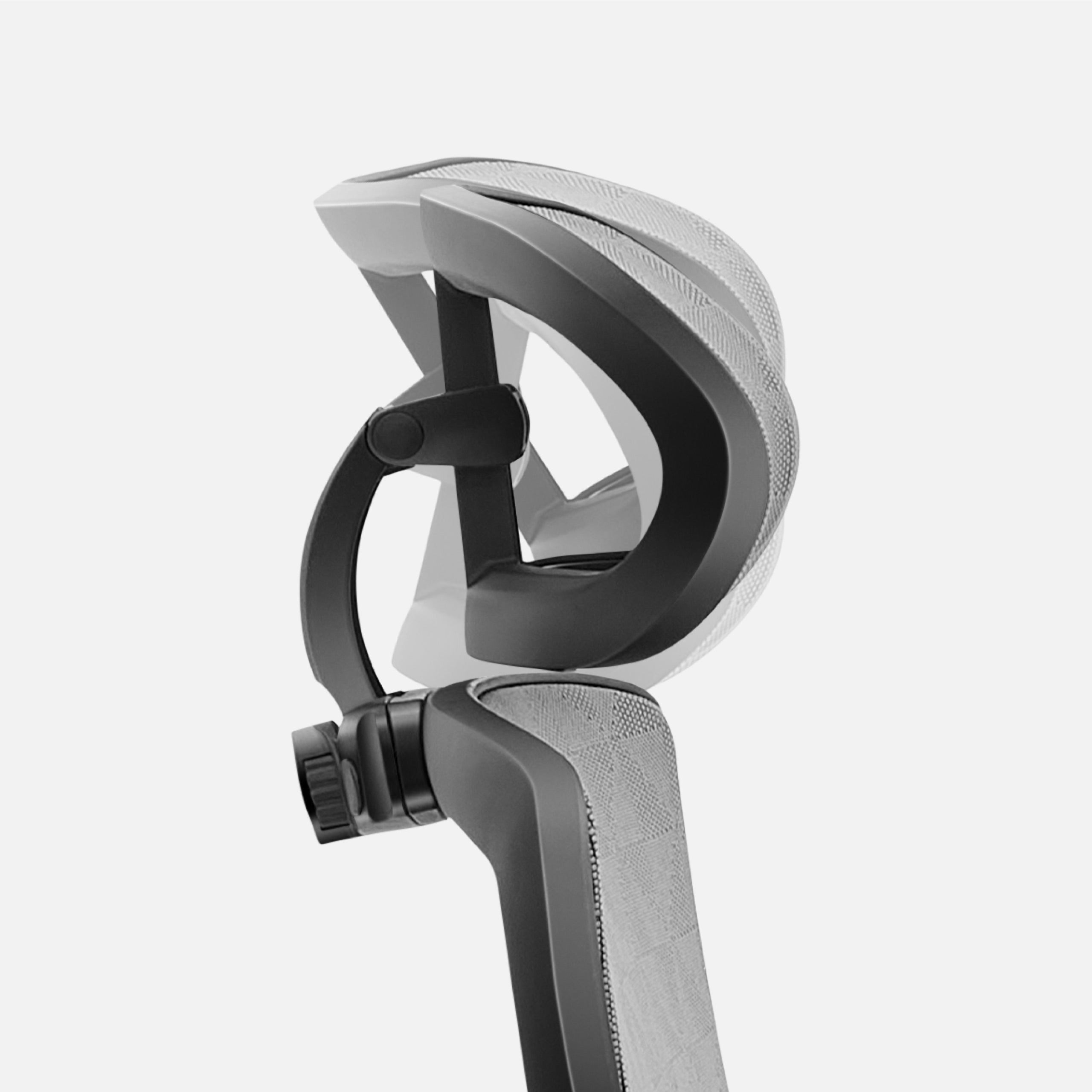 Zagłówek z regulacją 3D