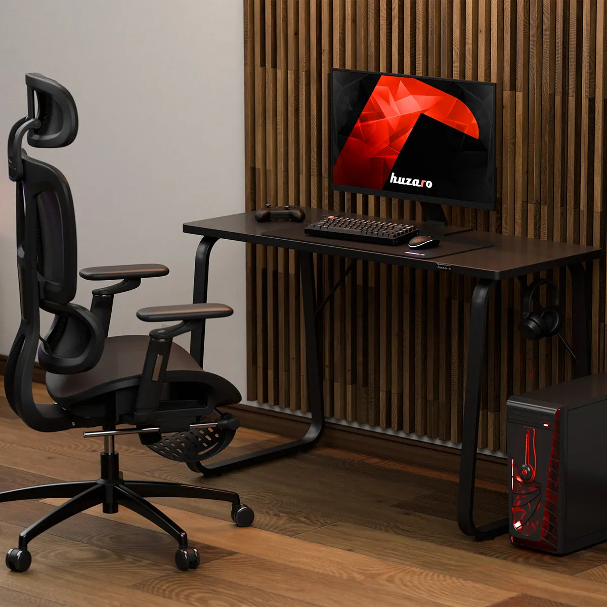 Gamingowy styl spotyka lifestyle'ową elegancję