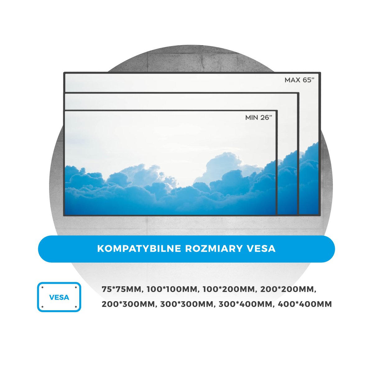 Kompatybilność VESA