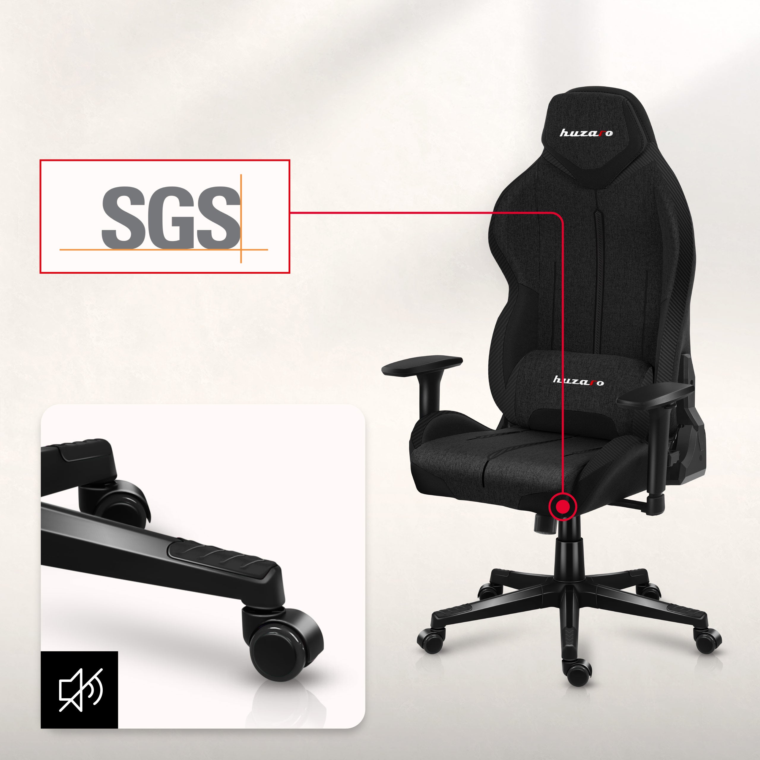 Poliuretanowo-kauczukowe koła