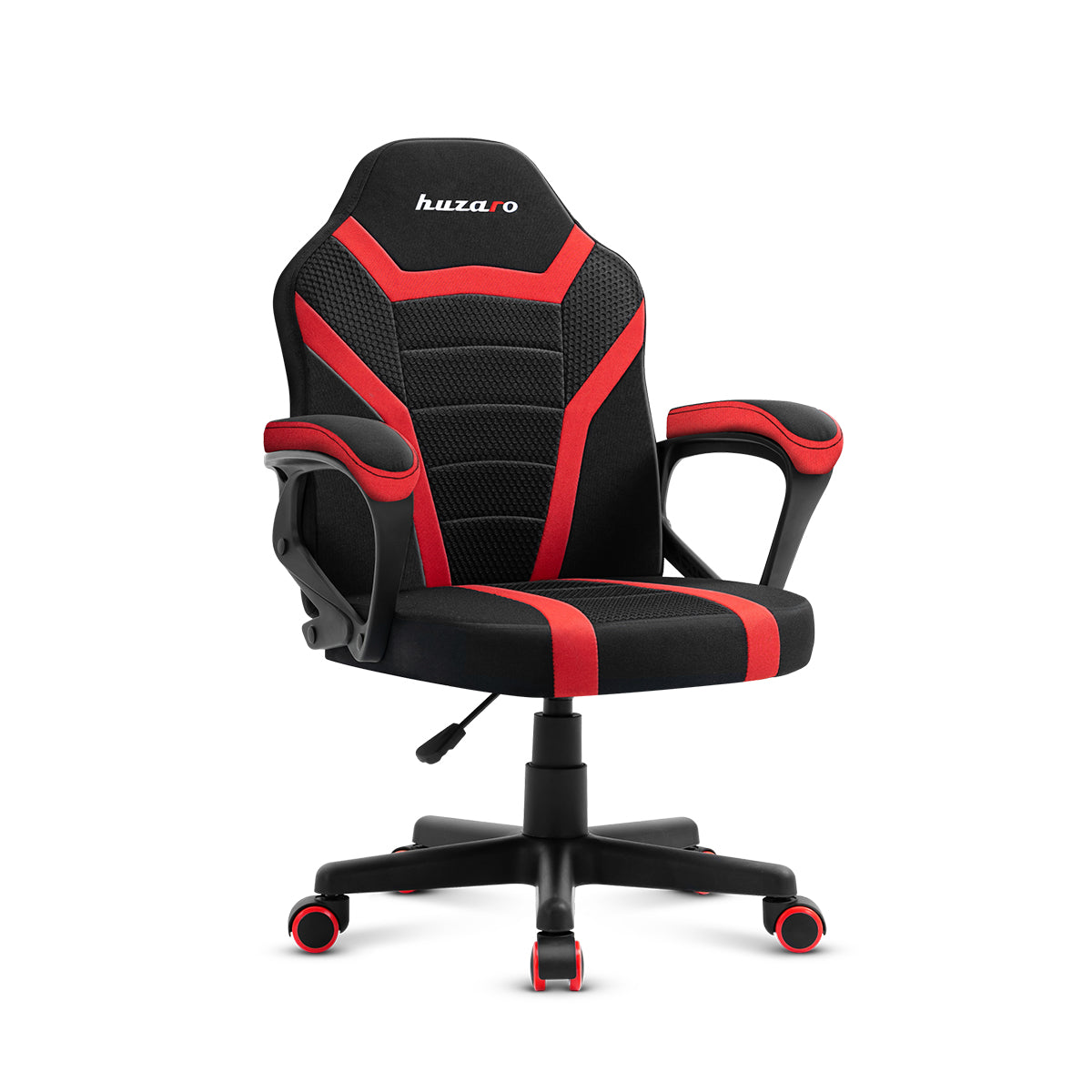 HUZARO RANGER 1.0 Red Mesh gyermekes játékfotel