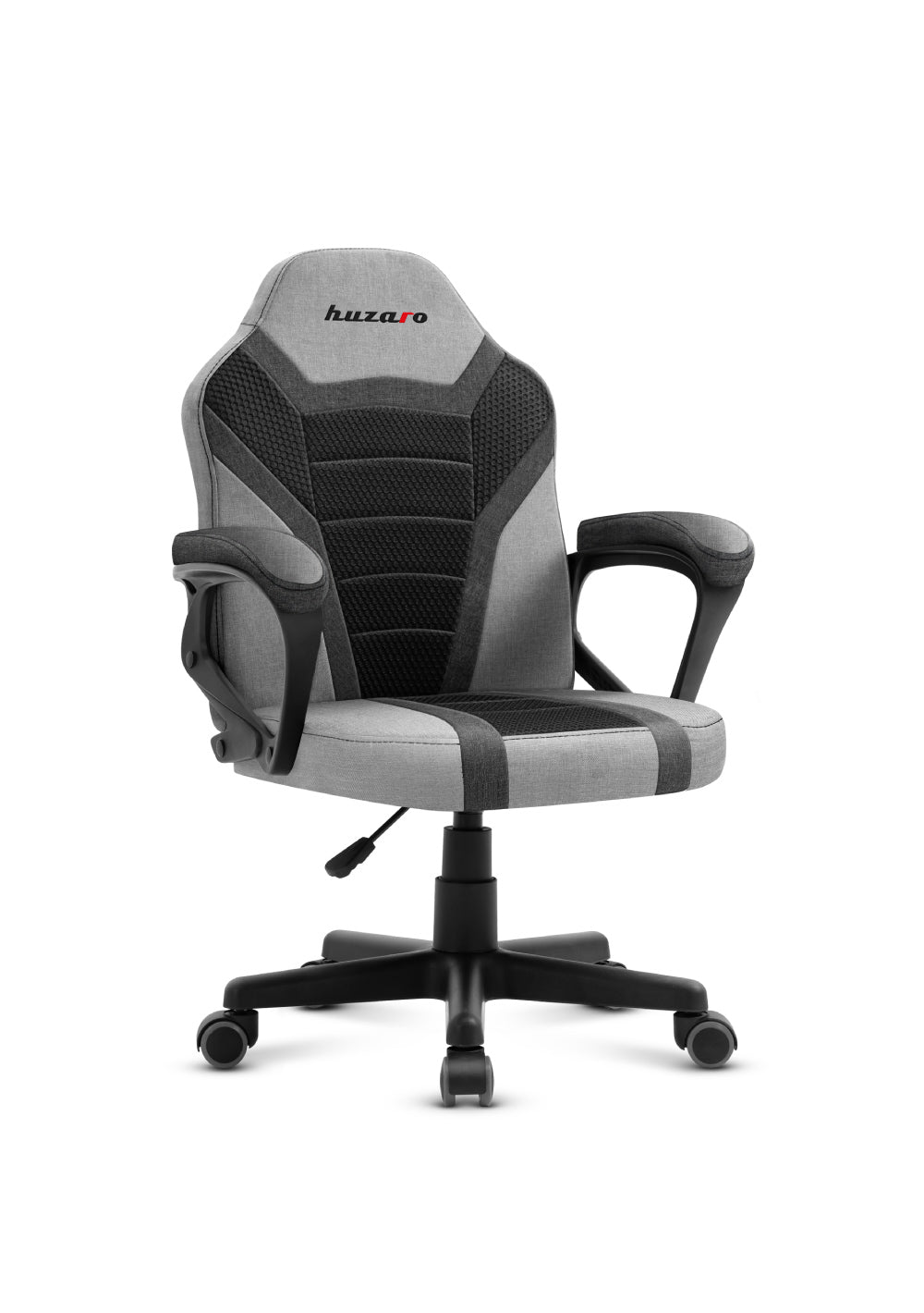 Гейминг стол за деца HUZARO RANGER 1.0 Grey Mesh