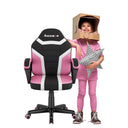 HUZARO RANGER 1.0 Pink Mesh gyermekes játékfotel