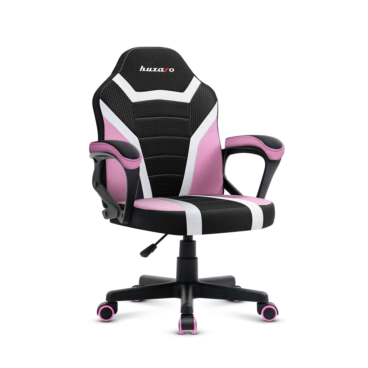 Гейминг стол за деца HUZARO RANGER 1.0 Pink Mesh