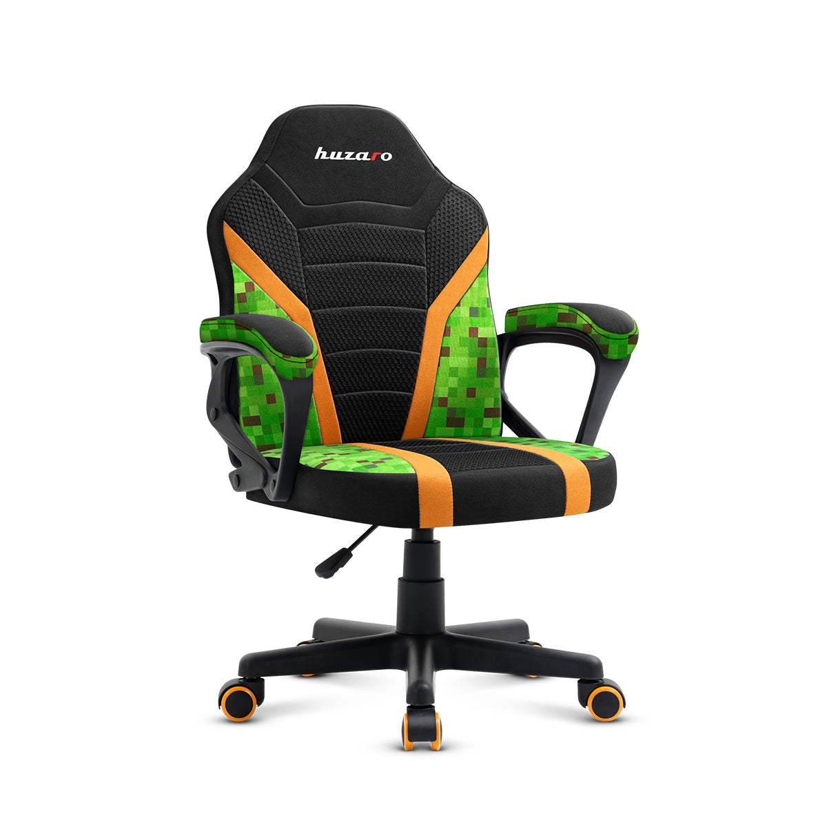 Гейминг стол за деца Huzaro RANGER 1.0 Pixel Mesh