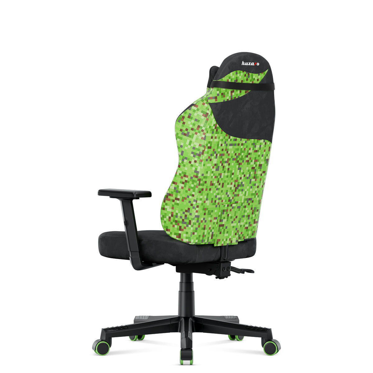Huzaro Ranger 5.7 Black Pixel gamer szék tinédzsereknek