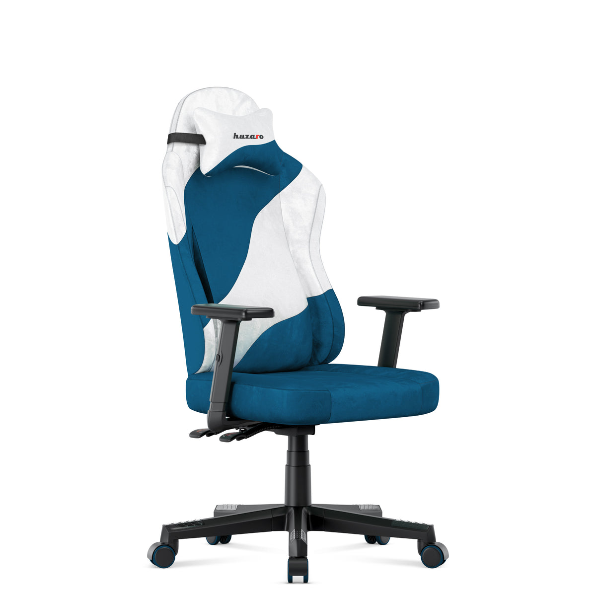 Гейминг стол за тийнейджъри Huzaro Ranger 5.7 Blue