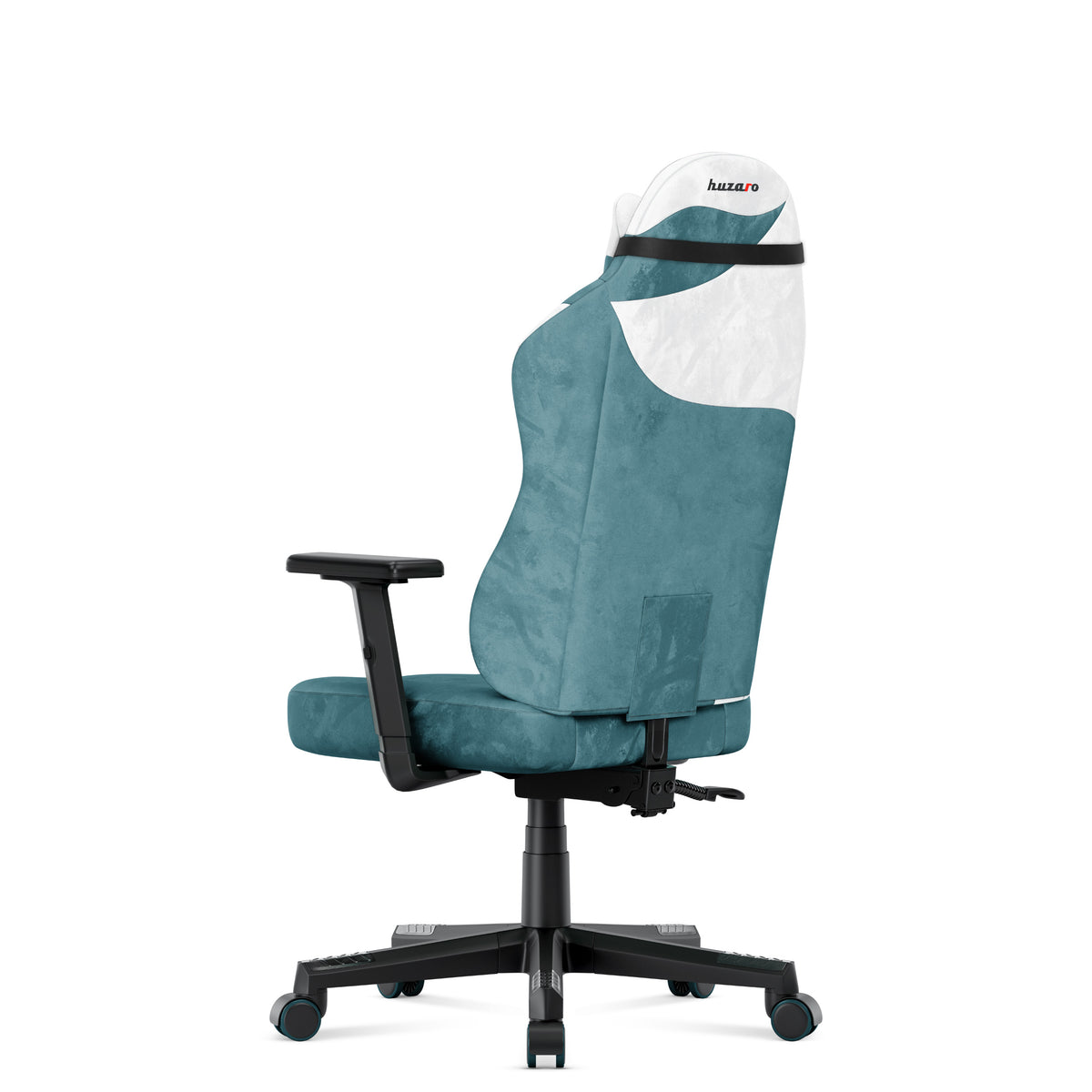 Гейминг стол за тийнейджъри Huzaro Ranger 5.7 Teal