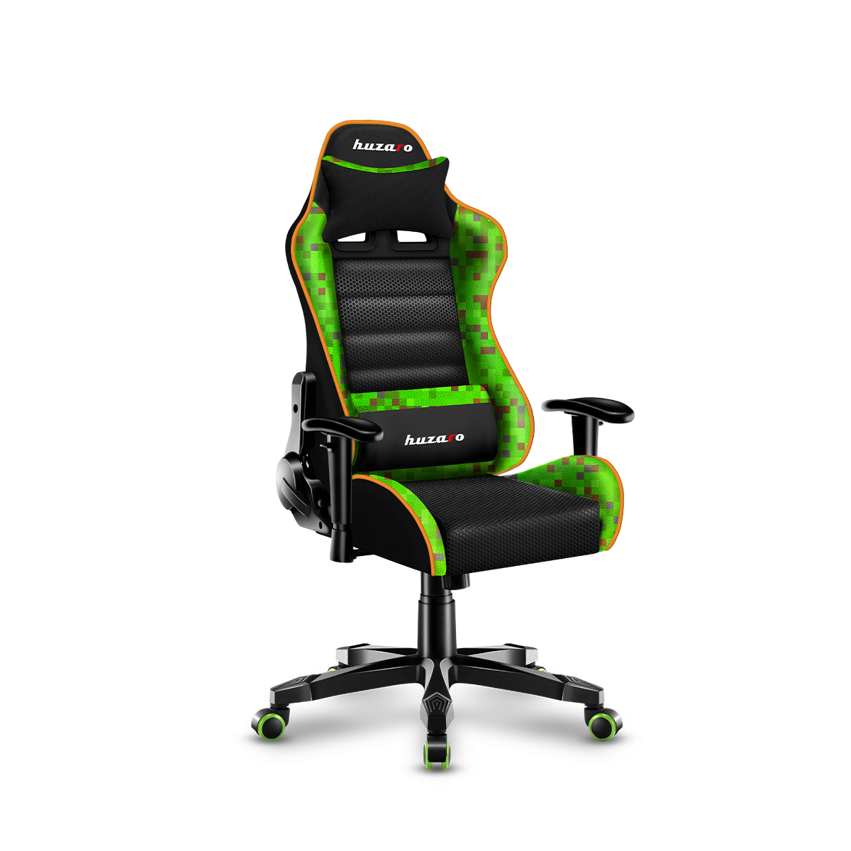 HUZARO RANGER 6.0 Pixel Mesh gyermekes játékfotel