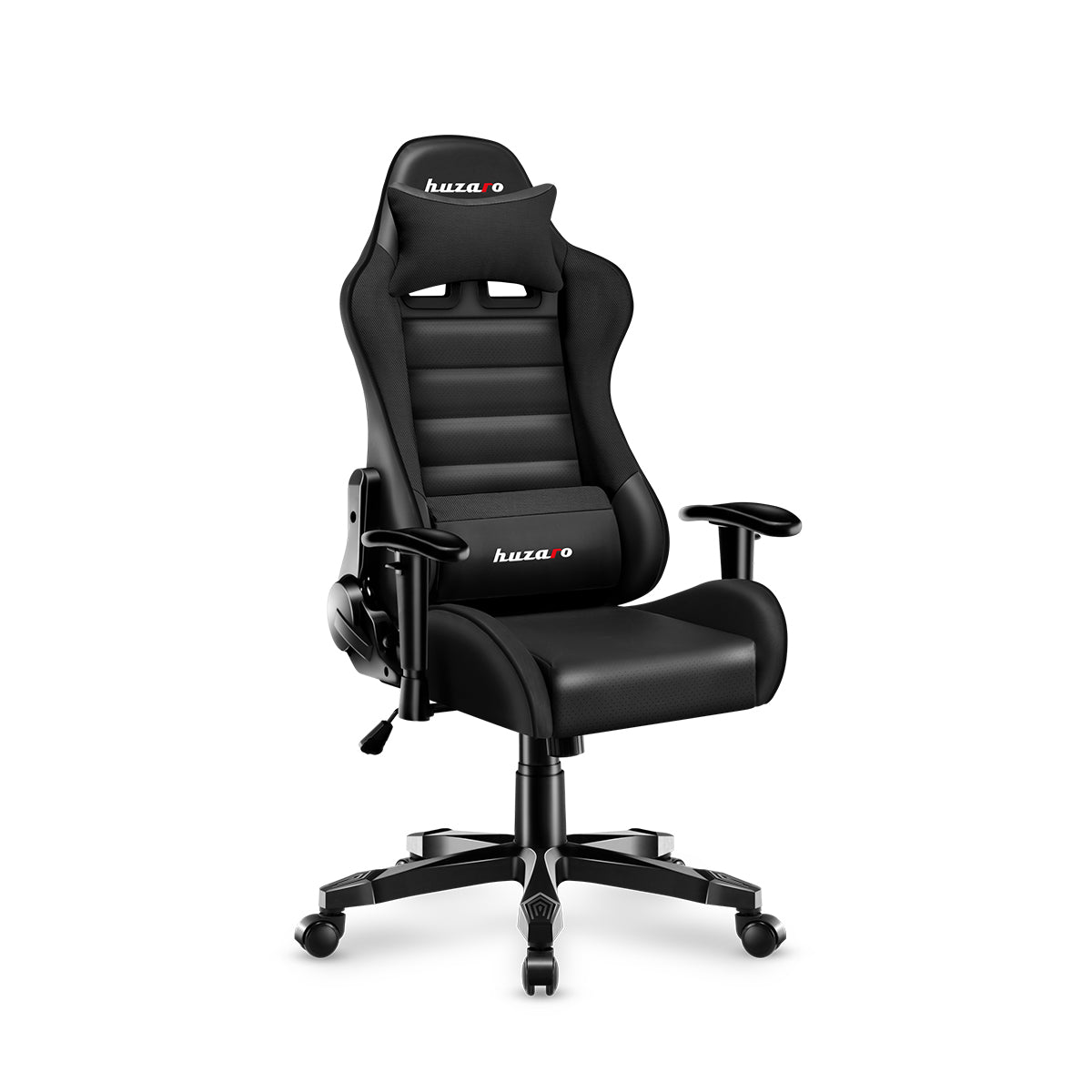 Huzaro RANGER 6.0 Black gyermekes játékfotel
