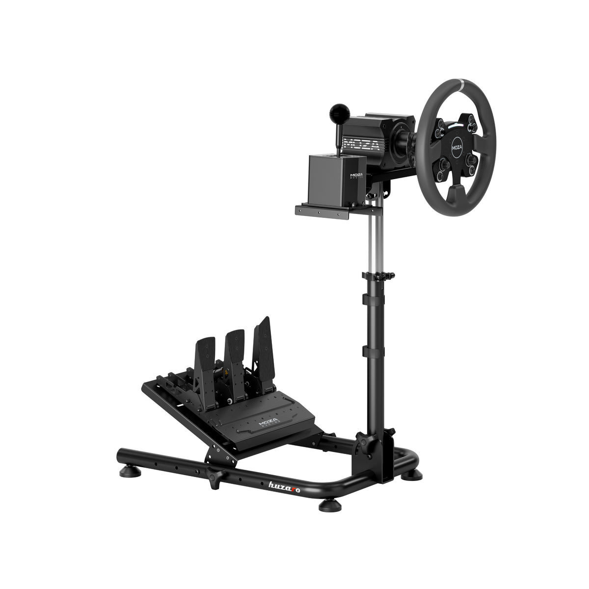 Huzaro SPEED 2.0 sim racing kormánytartó