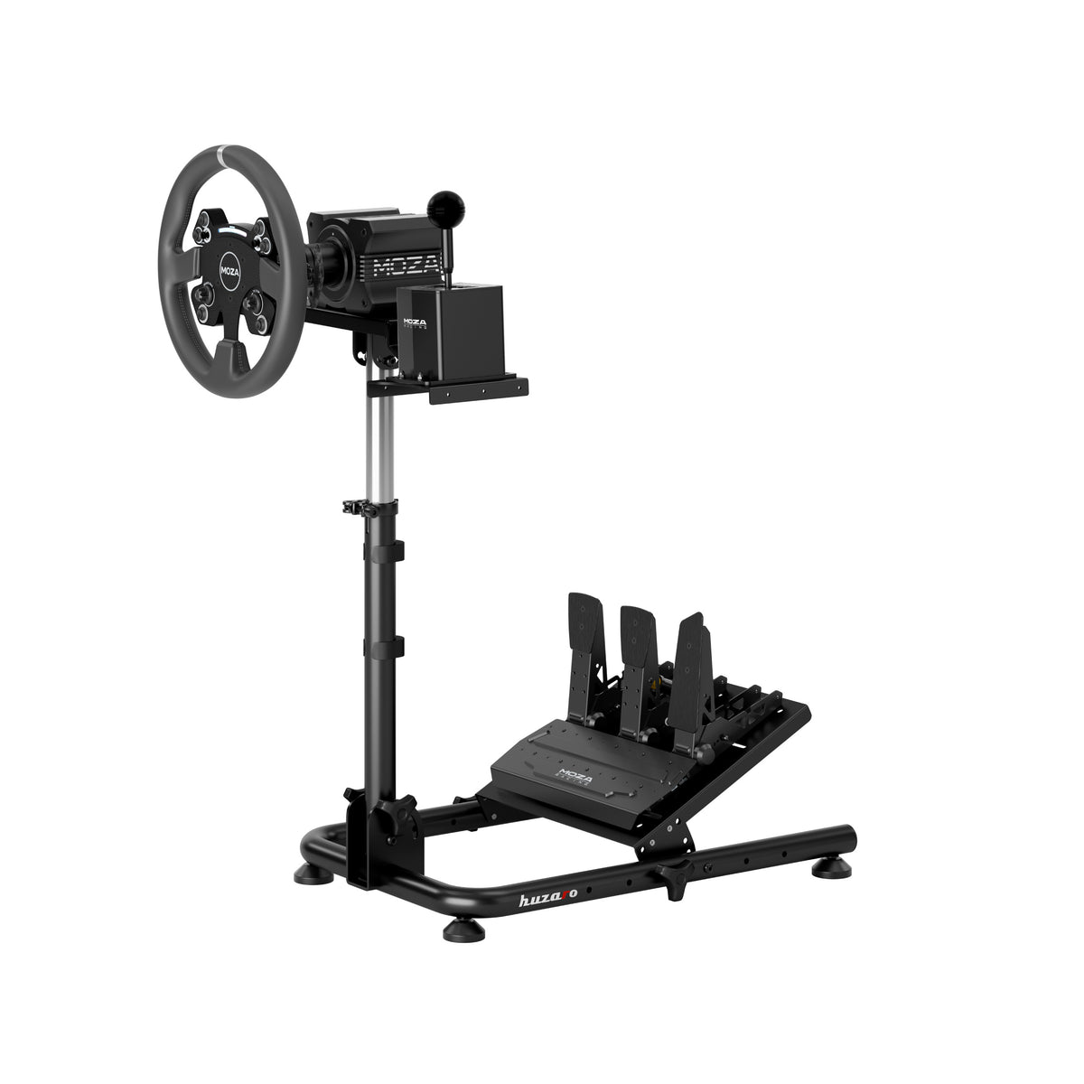 Huzaro SPEED 2.0 sim racing kormánytartó