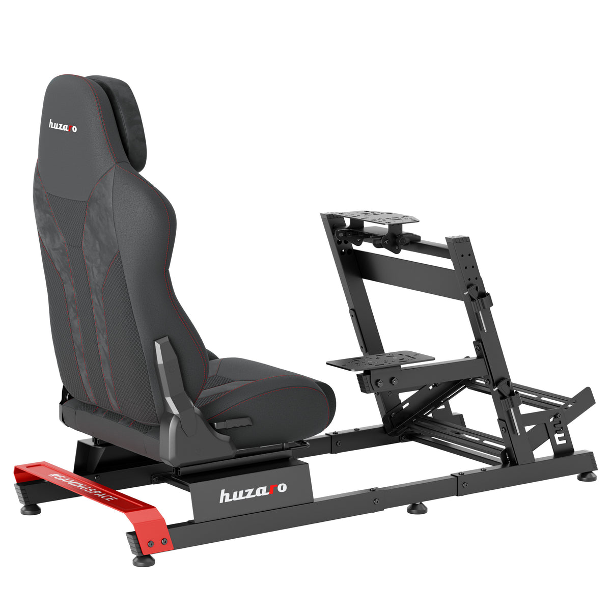 Кокпит за симулационни състезания Huzaro Speed 5.7