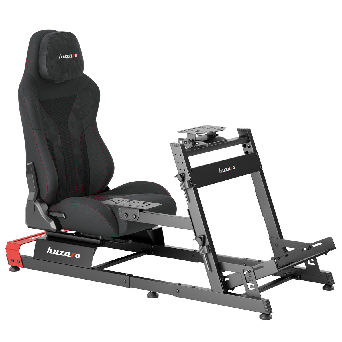 Кокпит за симулационни състезания Huzaro Speed 5.7