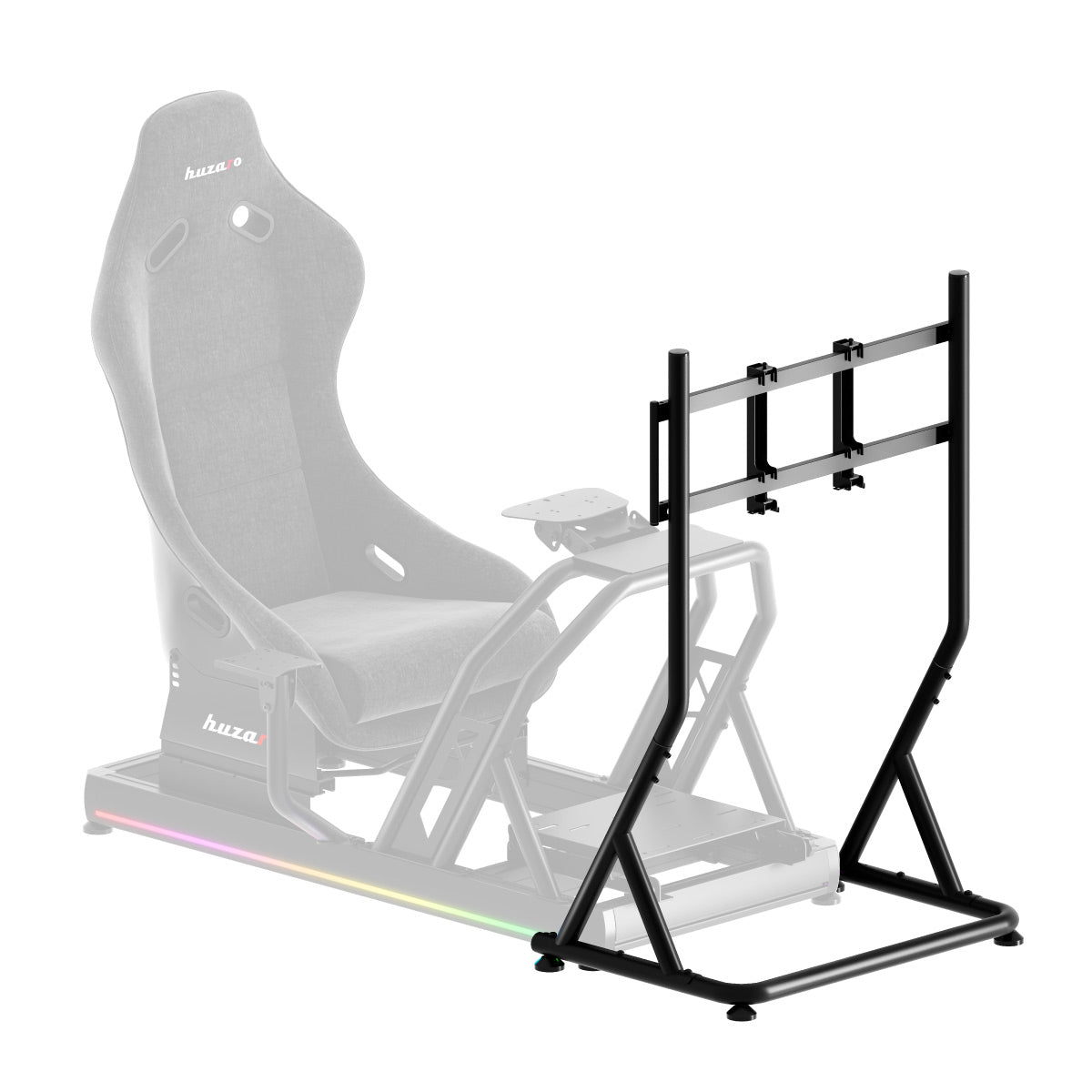 Huzaro Speed 9.1 sim racing TV-állvány