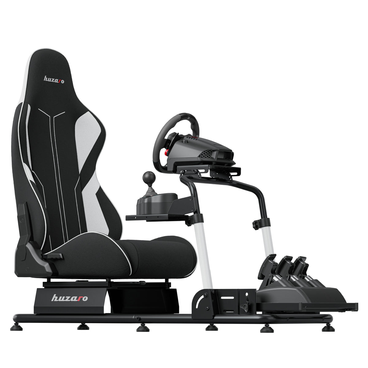 Състезателен кокпит Huzaro Speed 5.5 за симулационни състезания