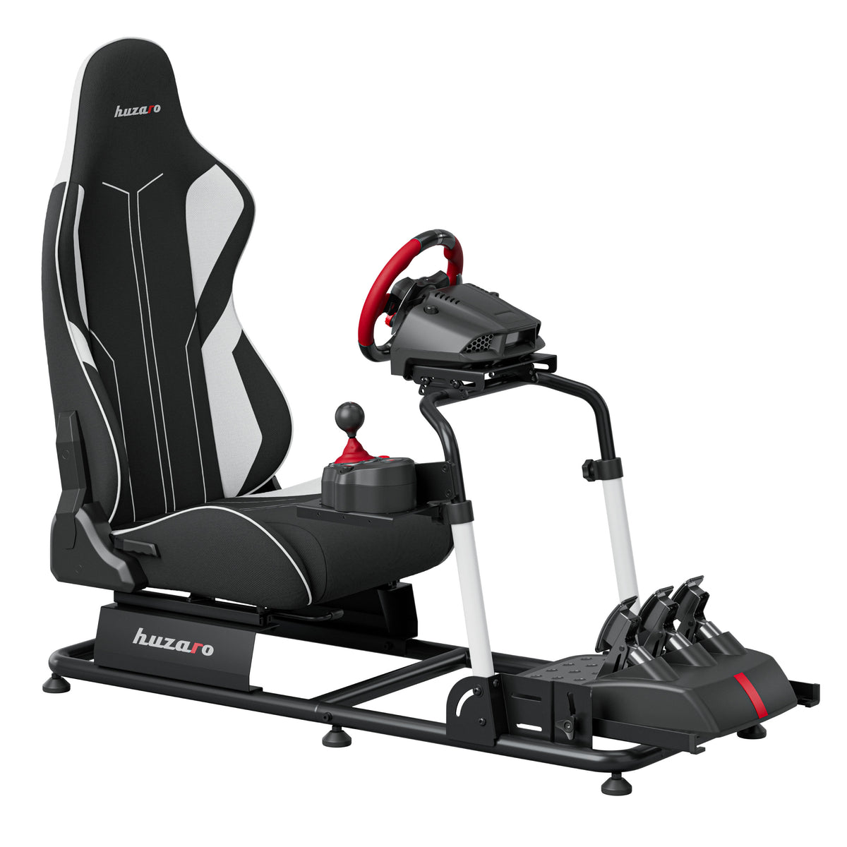 Състезателен кокпит Huzaro Speed 5.5 за симулационни състезания